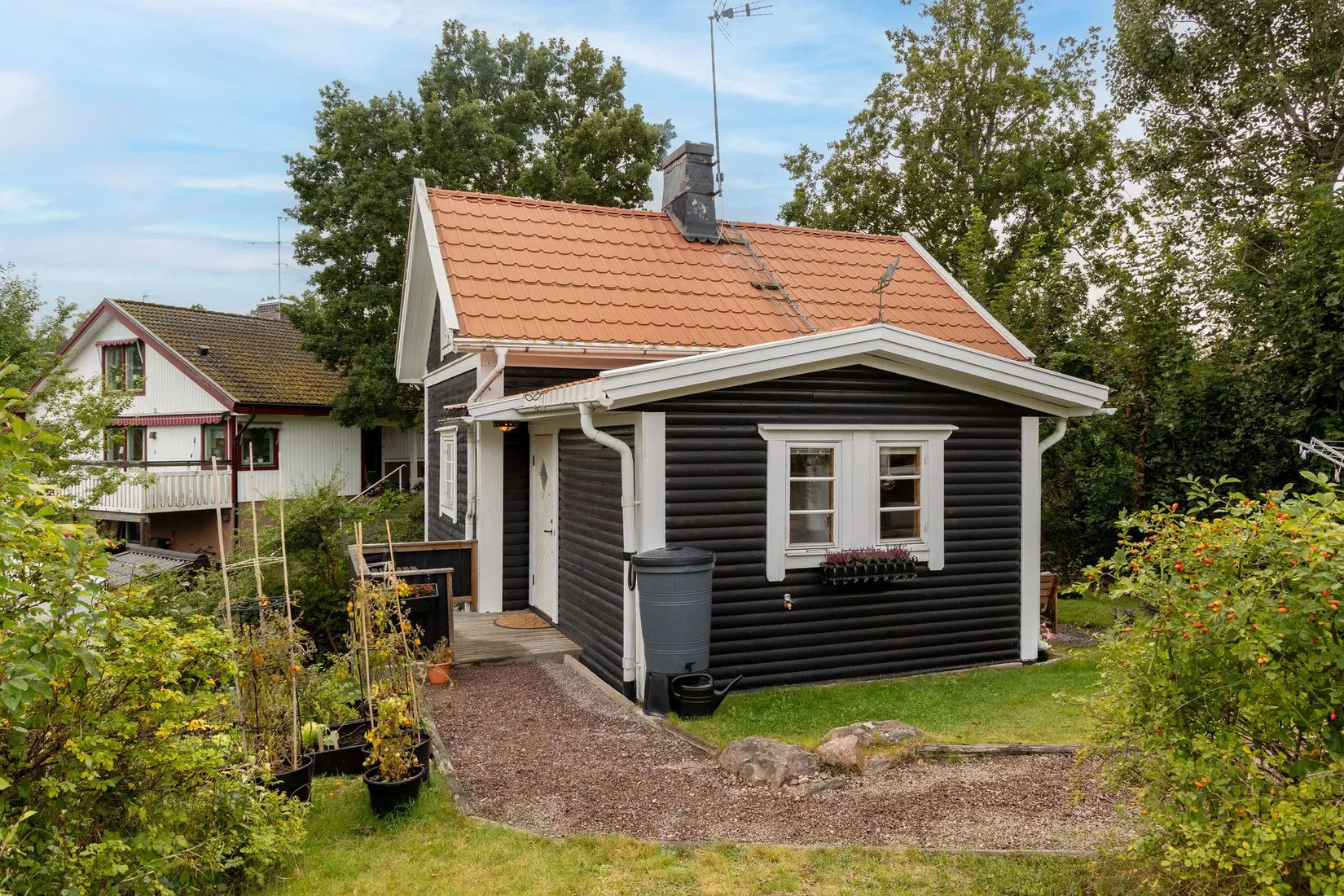 Villa, Ekebovägen 6B, Mockebo, Oskarshamn