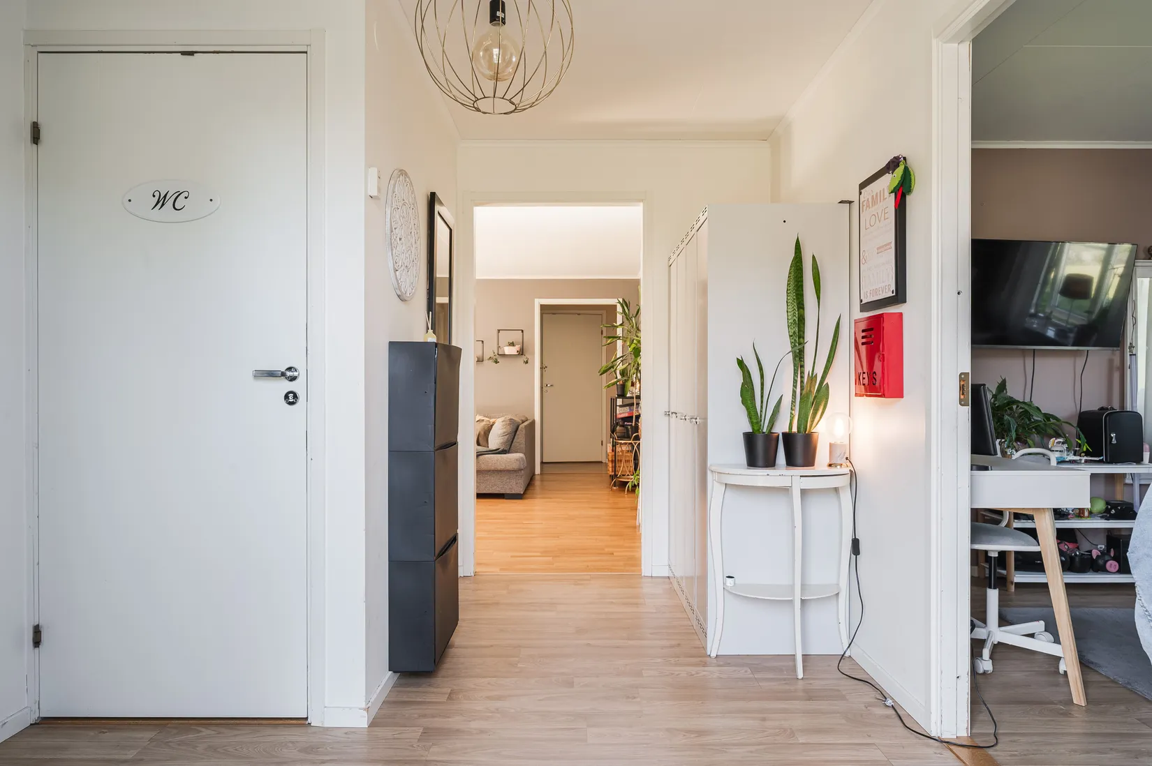 Bostadsrätt, Glimmergatan 2, Ulricehamn