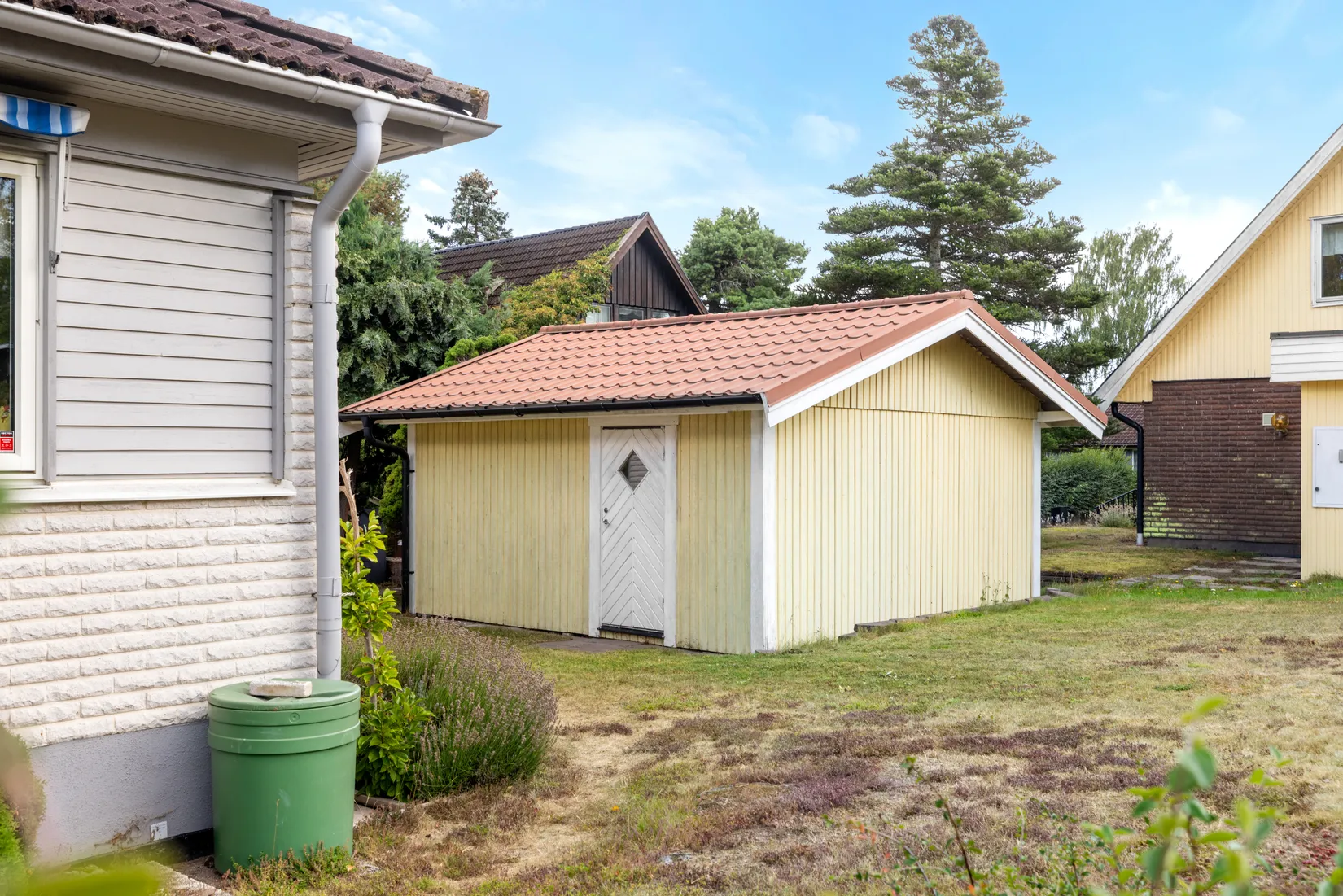 Villa, Flåhackebacken 58, Krusboda, Tyresö