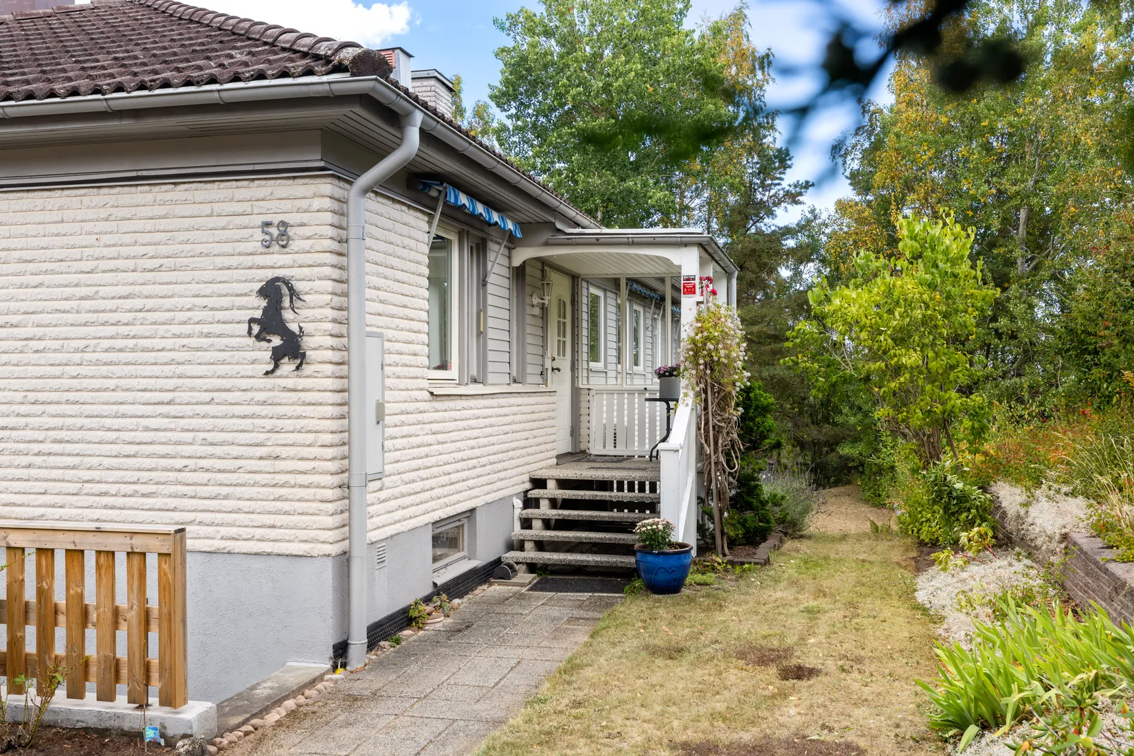 Villa, Flåhackebacken 58, Krusboda, Tyresö