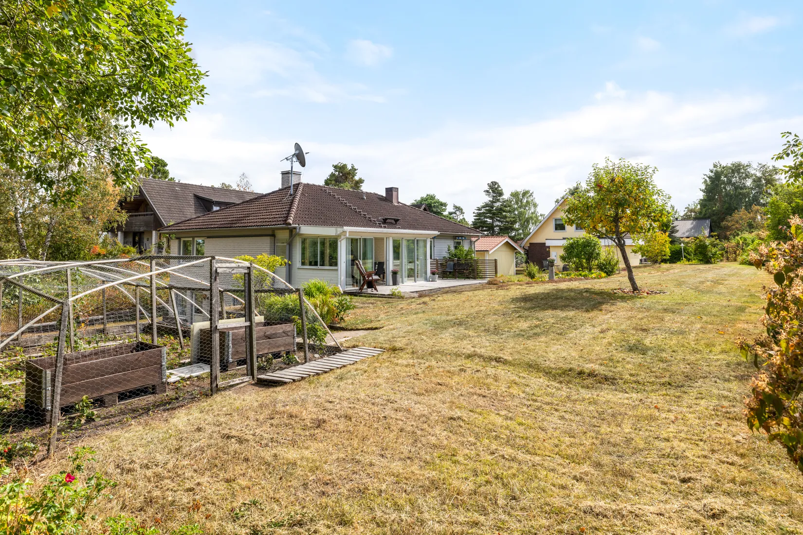 Villa, Flåhackebacken 58, Krusboda, Tyresö