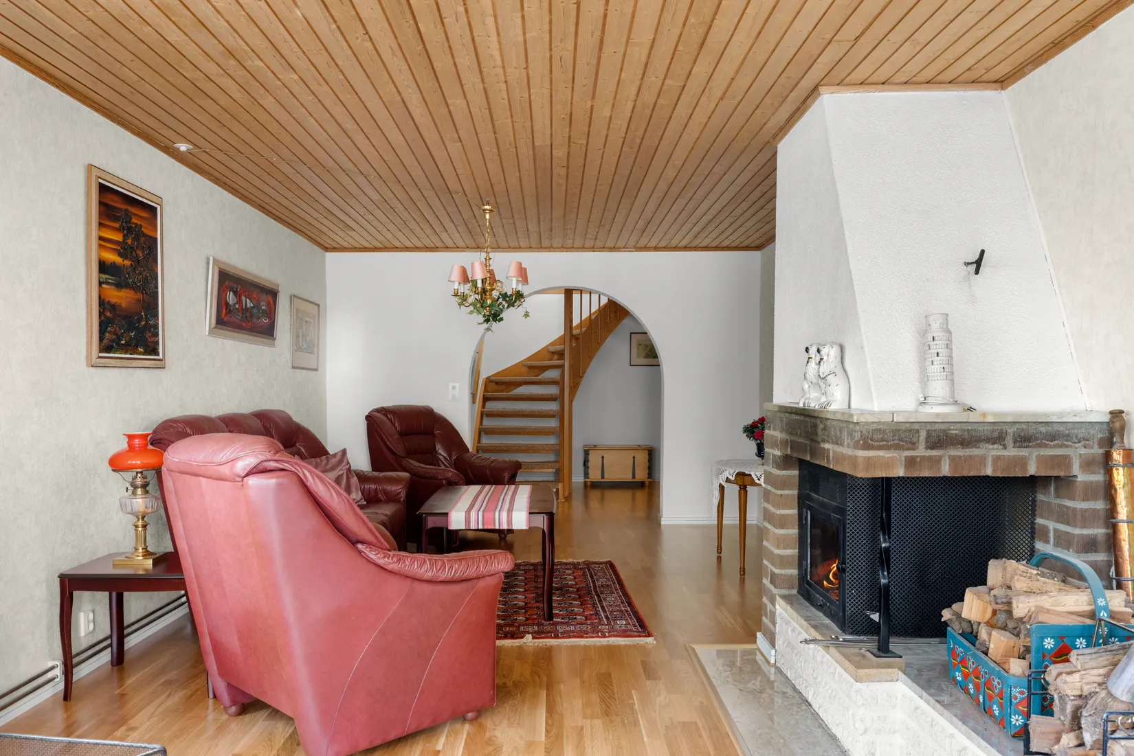 Villa, Flåhackebacken 58, Krusboda, Tyresö