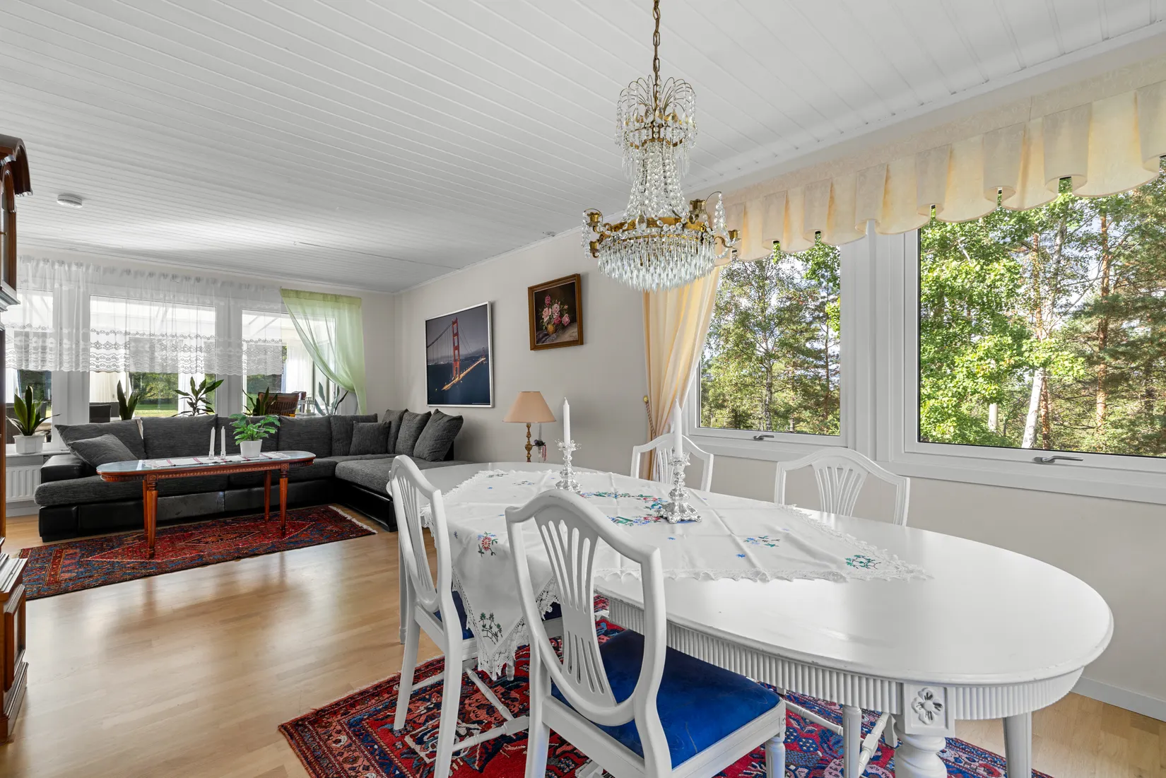 Villa, Flåhackebacken 58, Krusboda, Tyresö