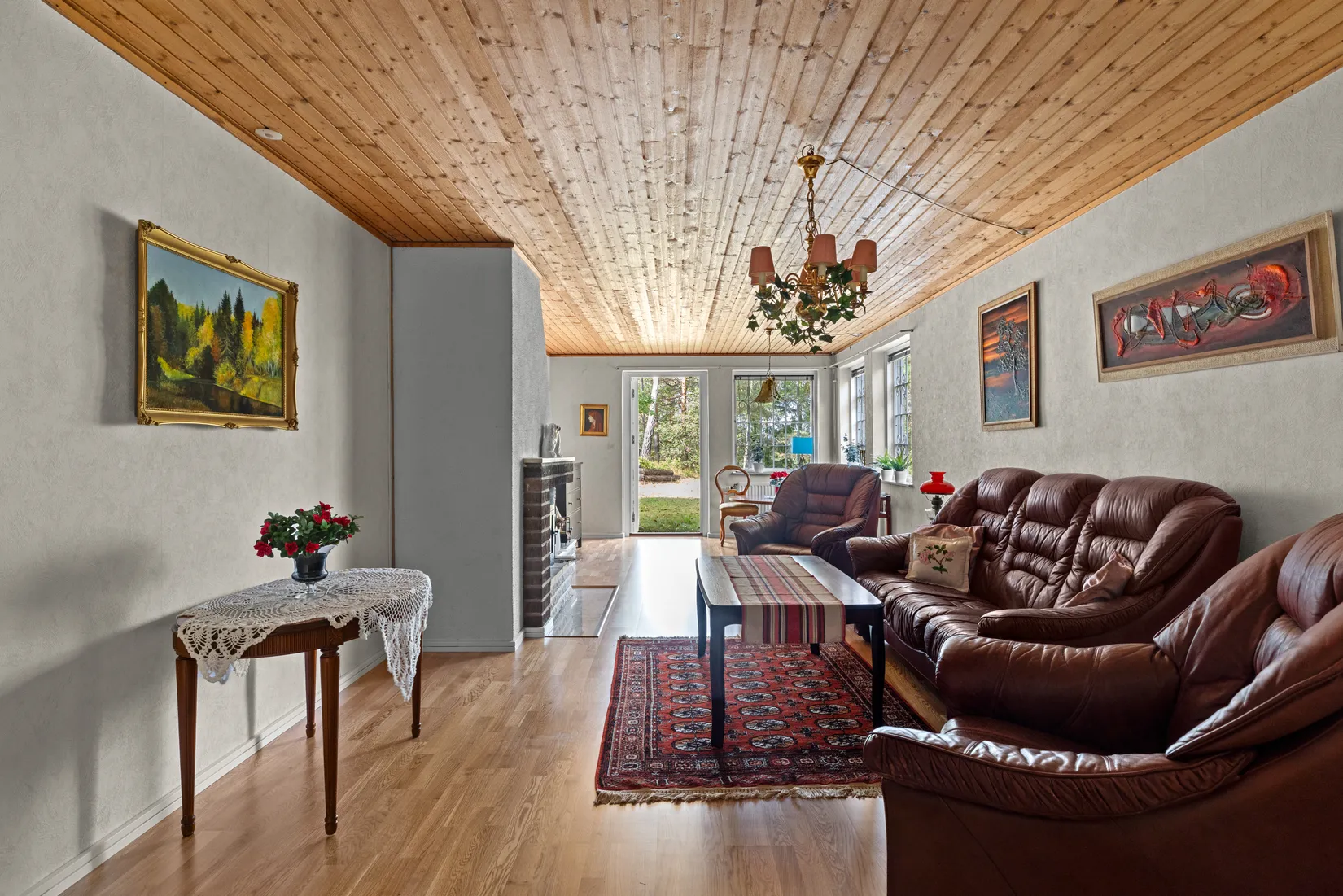 Villa, Flåhackebacken 58, Krusboda, Tyresö