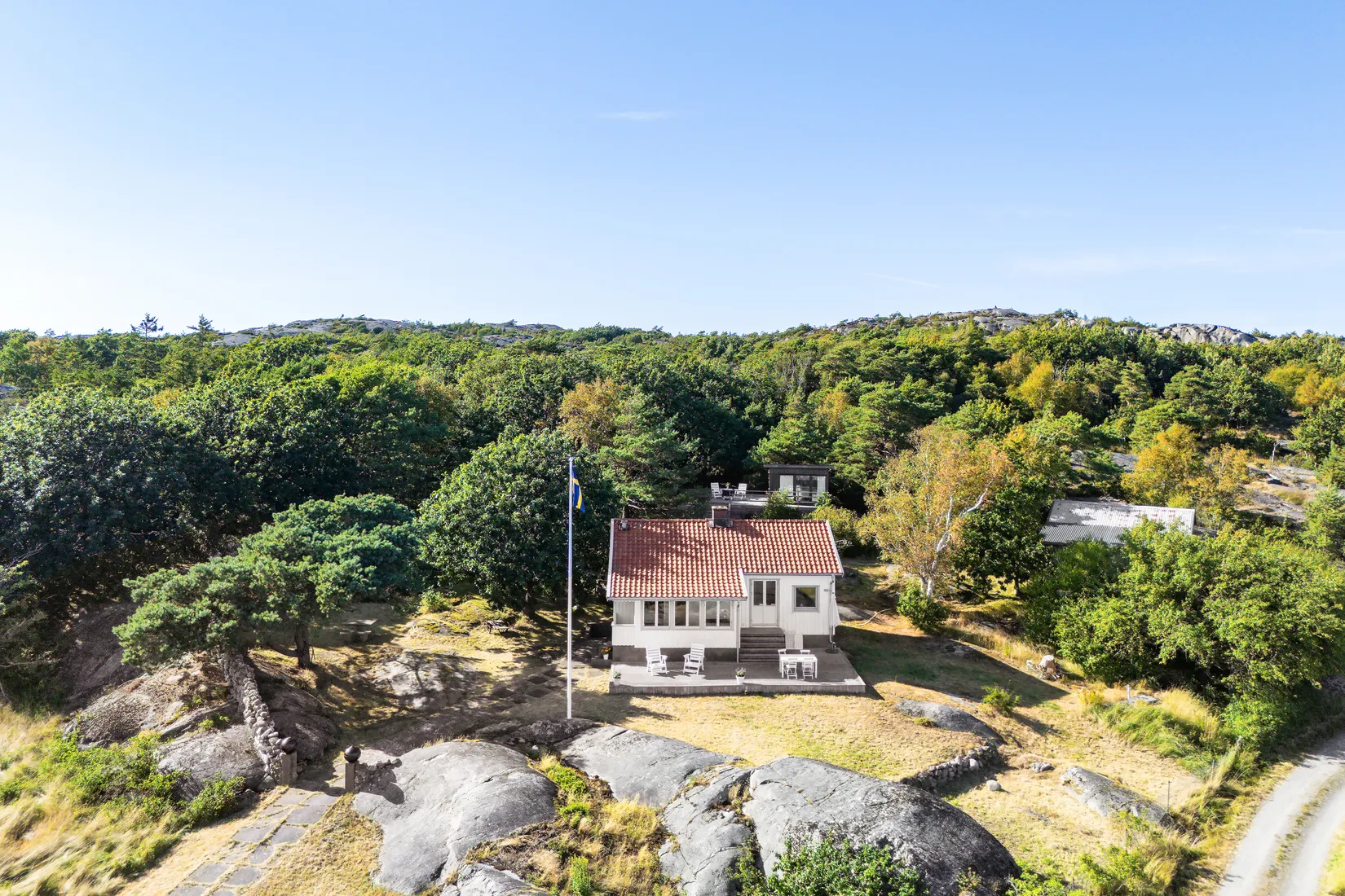 Fritidshus, Klåverön 670, Marstrand, Kungälv