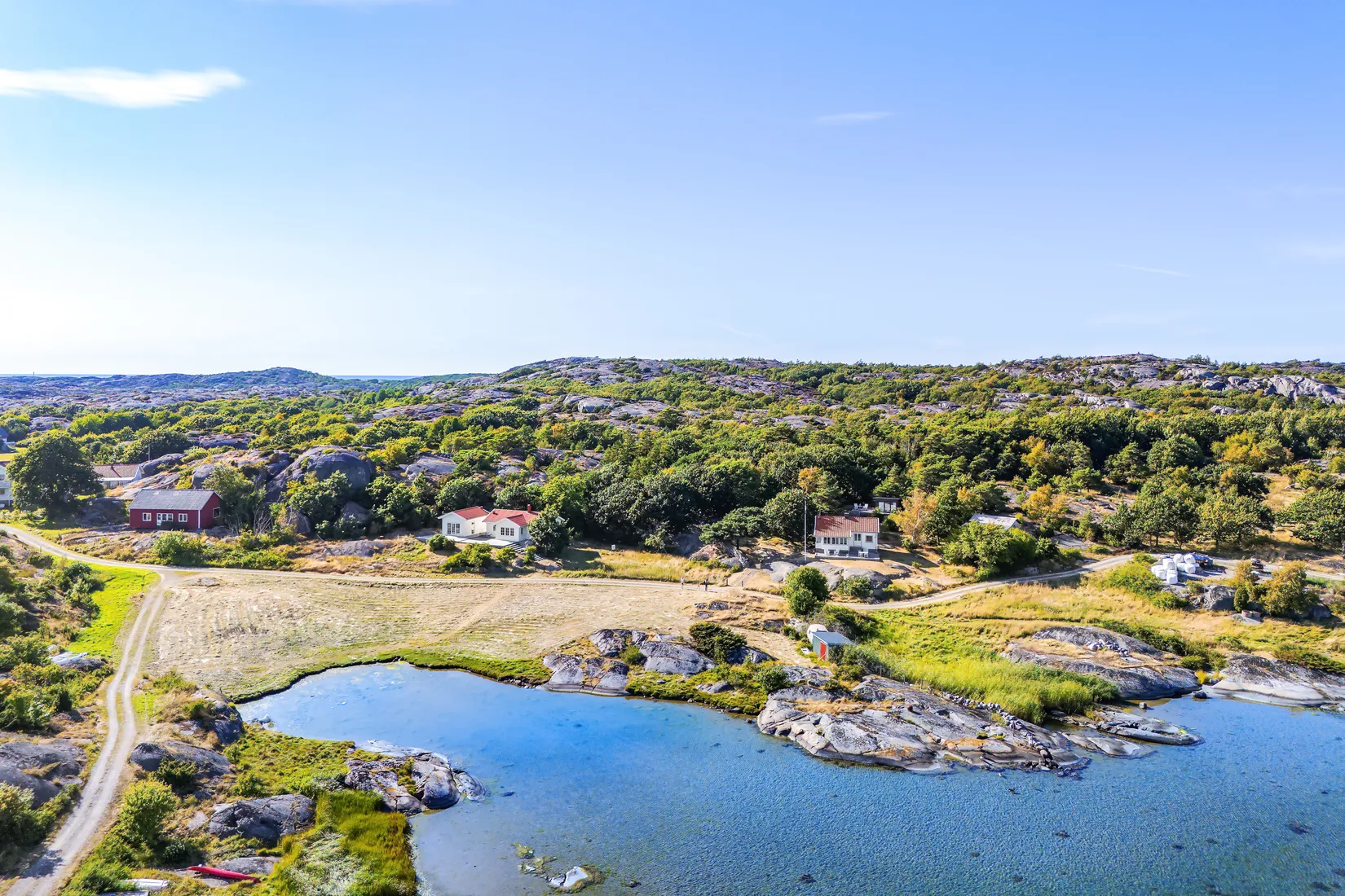 Fritidshus, Klåverön 670, Marstrand, Kungälv