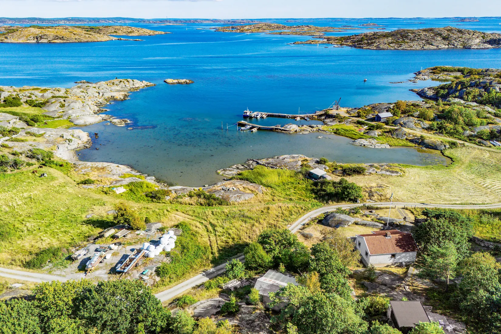 Fritidshus, Klåverön 670, Marstrand, Kungälv