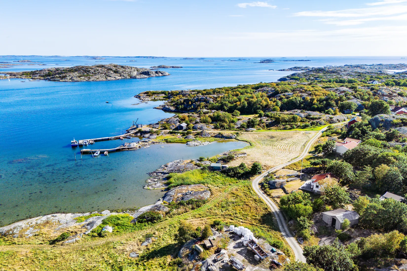 Fritidshus, Klåverön 670, Marstrand, Kungälv