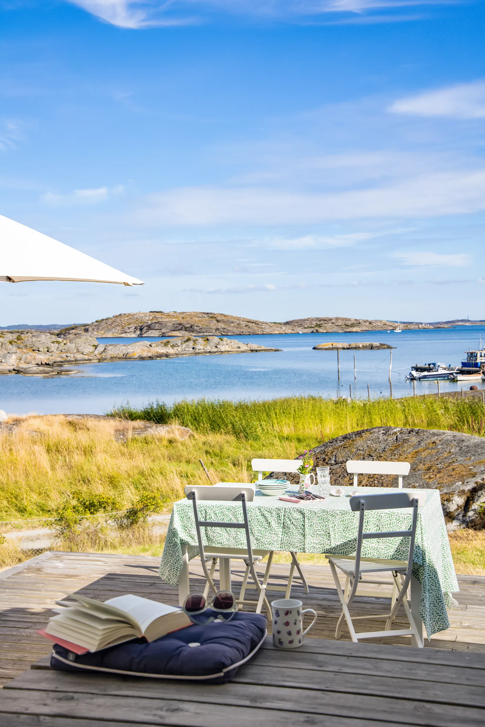 Fritidshus, Klåverön 670, Marstrand, Kungälv