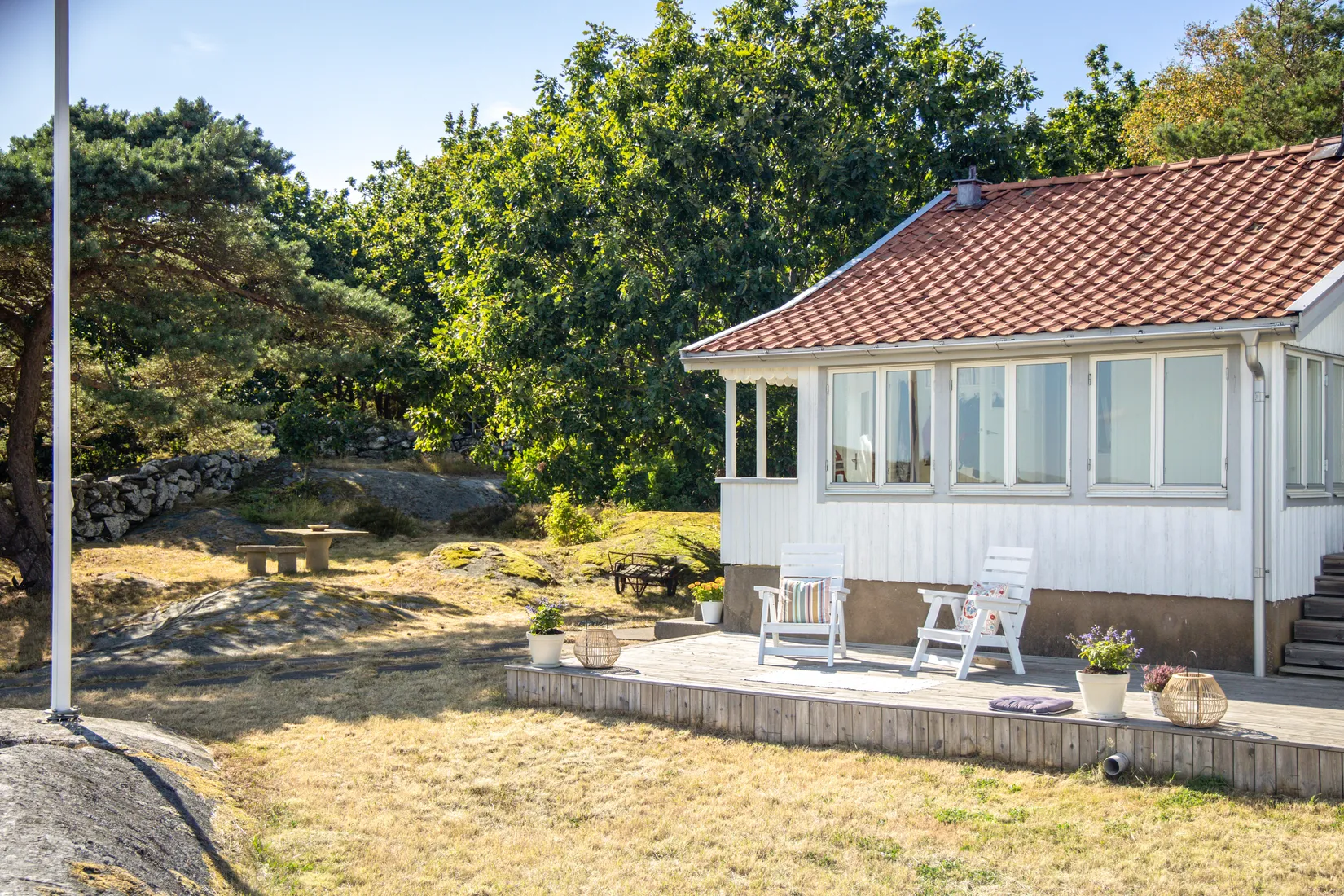 Fritidshus, Klåverön 670, Marstrand, Kungälv