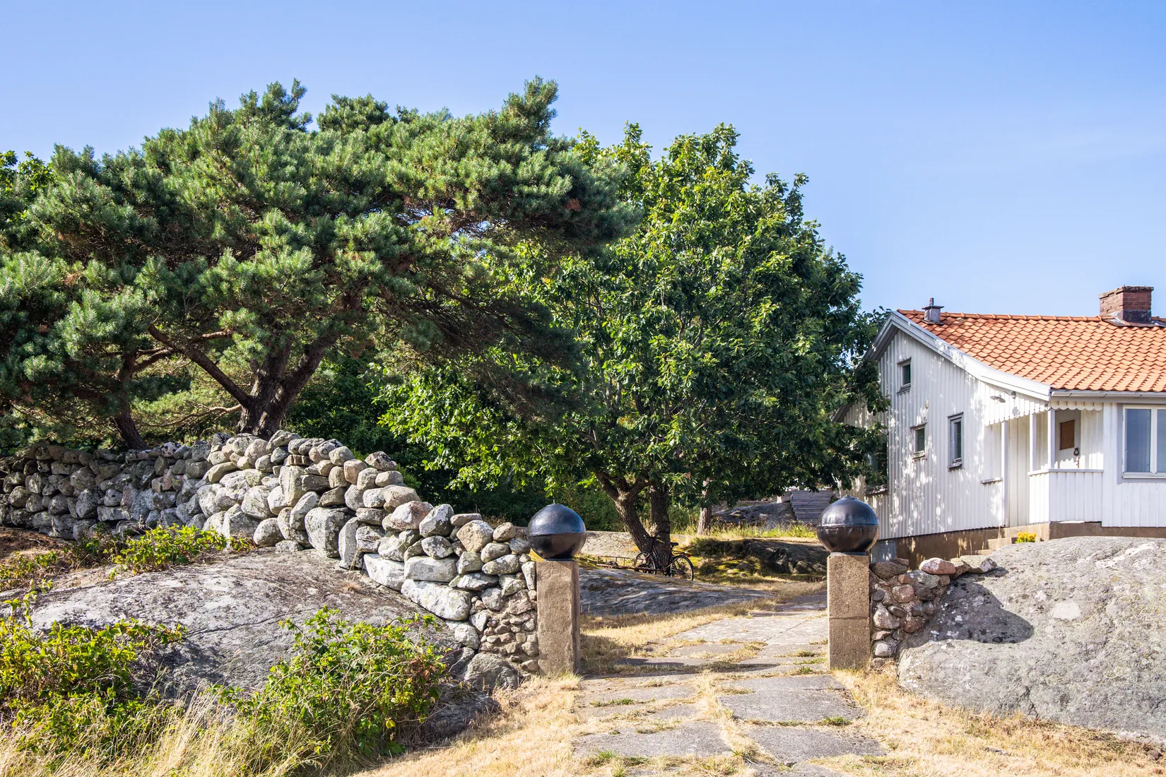 Fritidshus, Klåverön 670, Marstrand, Kungälv