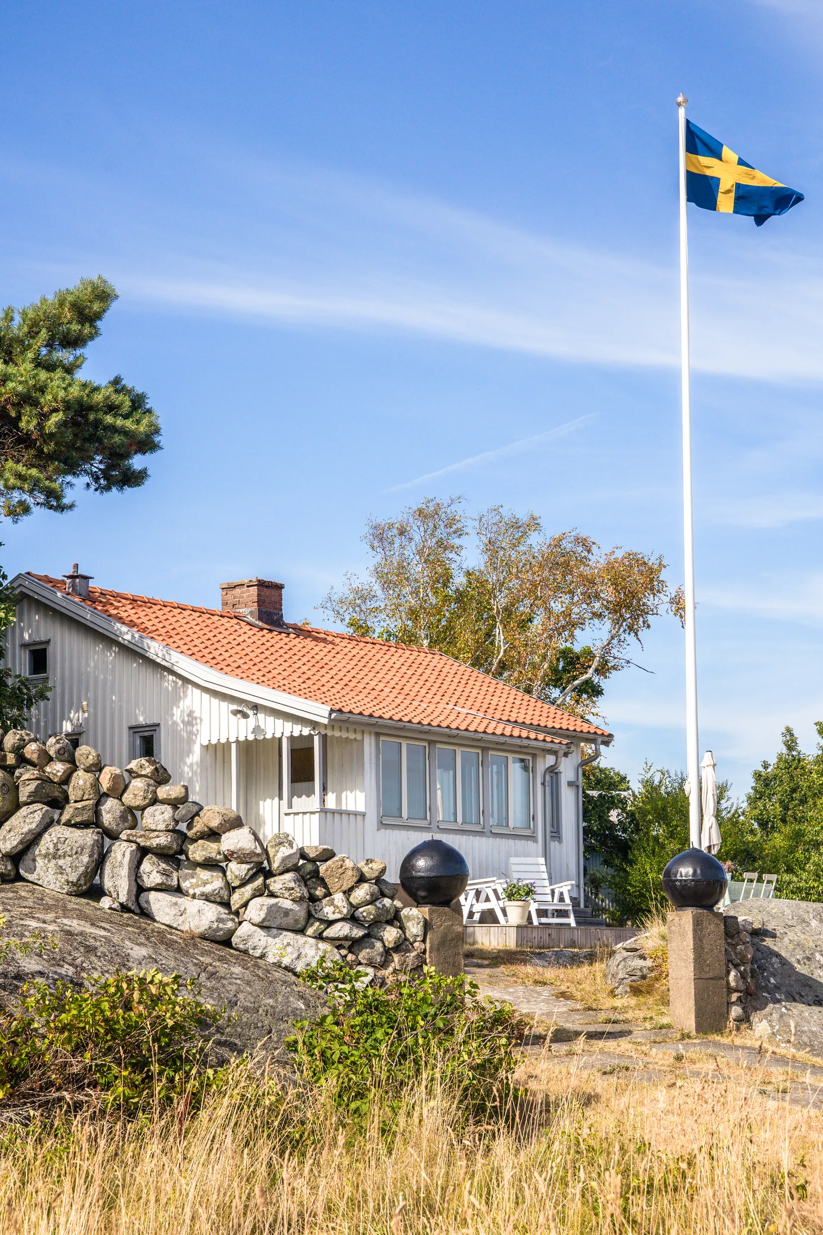 Fritidshus, Klåverön 670, Marstrand, Kungälv