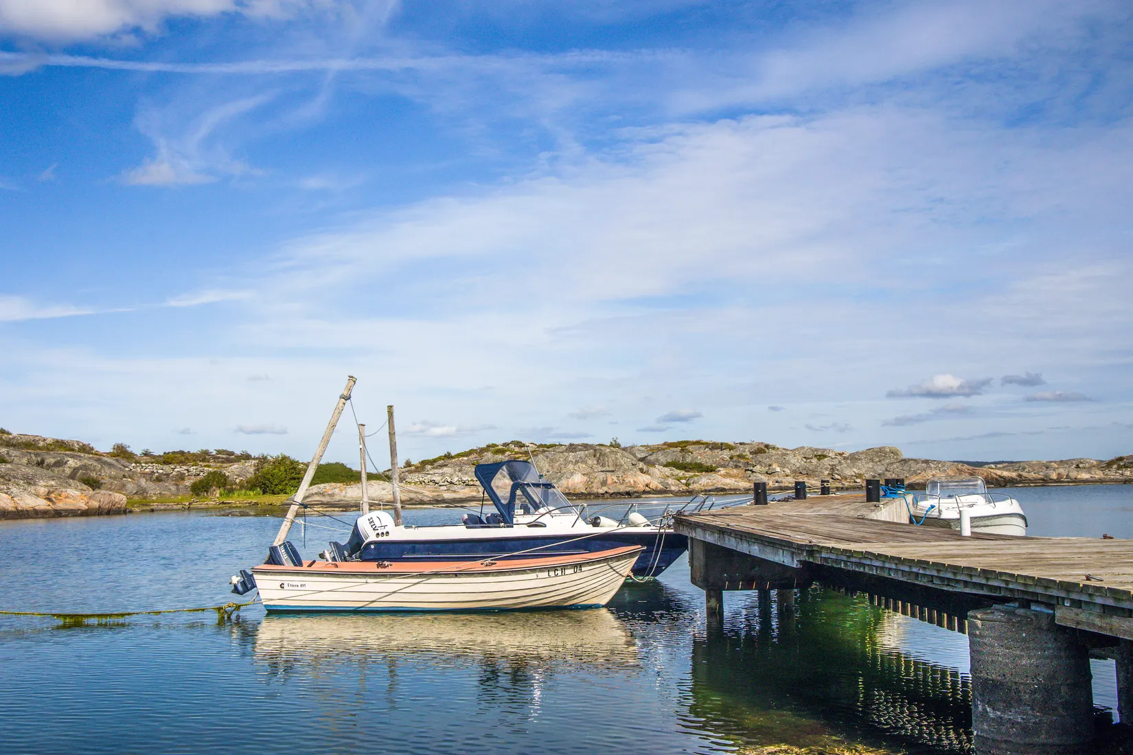 Fritidshus, Klåverön 670, Marstrand, Kungälv