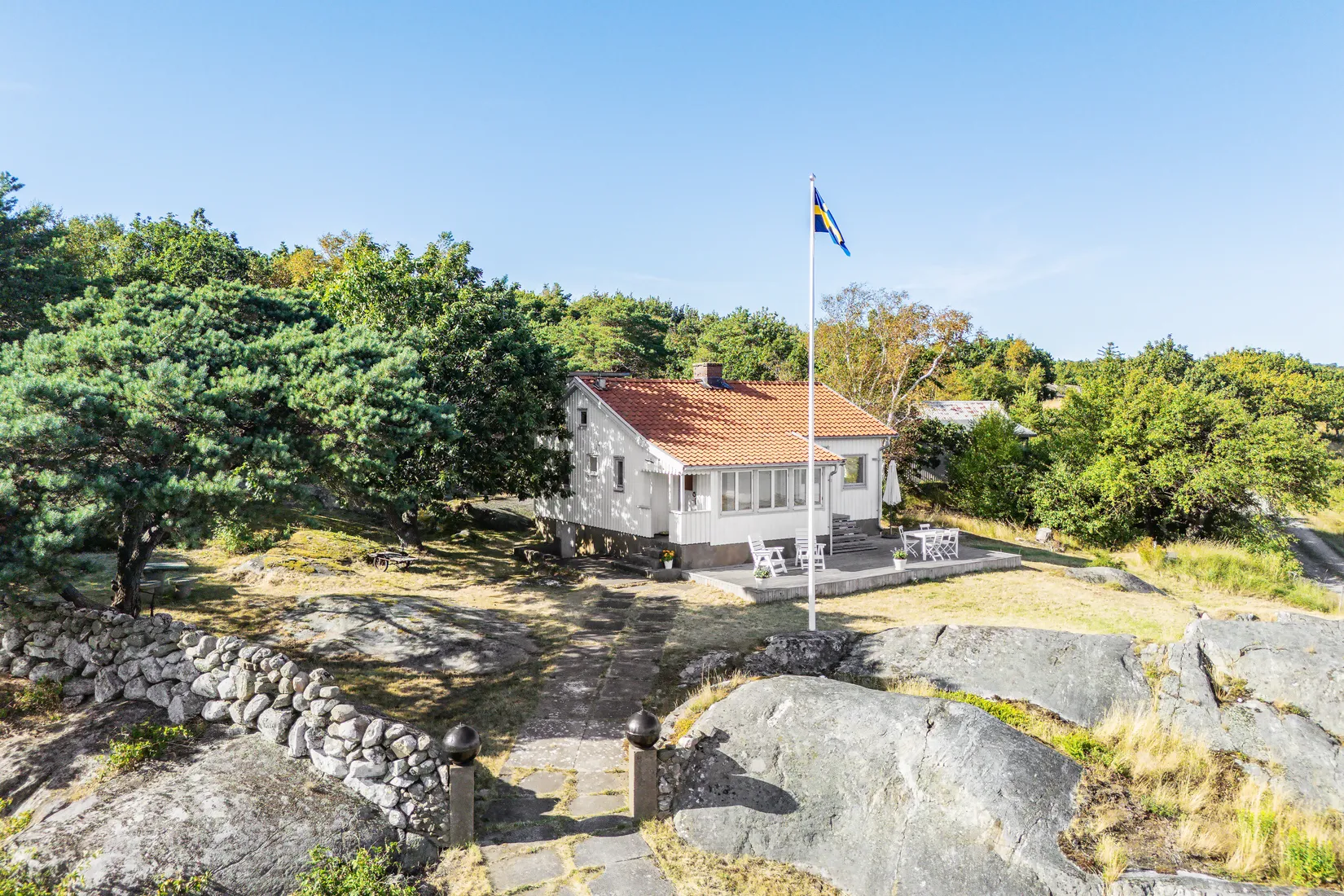 Fritidshus, Klåverön 670, Marstrand, Kungälv