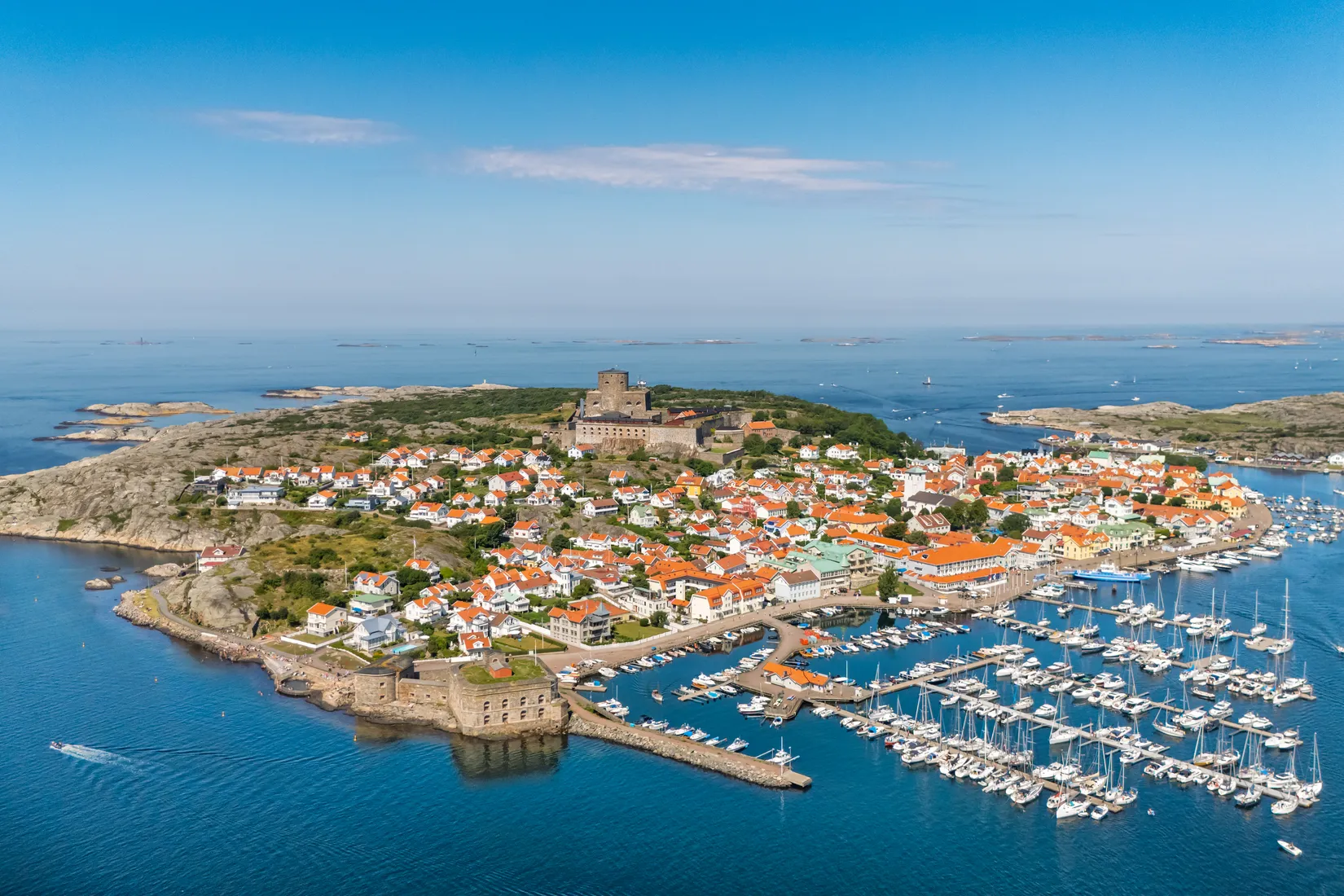 Fritidshus, Klåverön 670, Marstrand, Kungälv