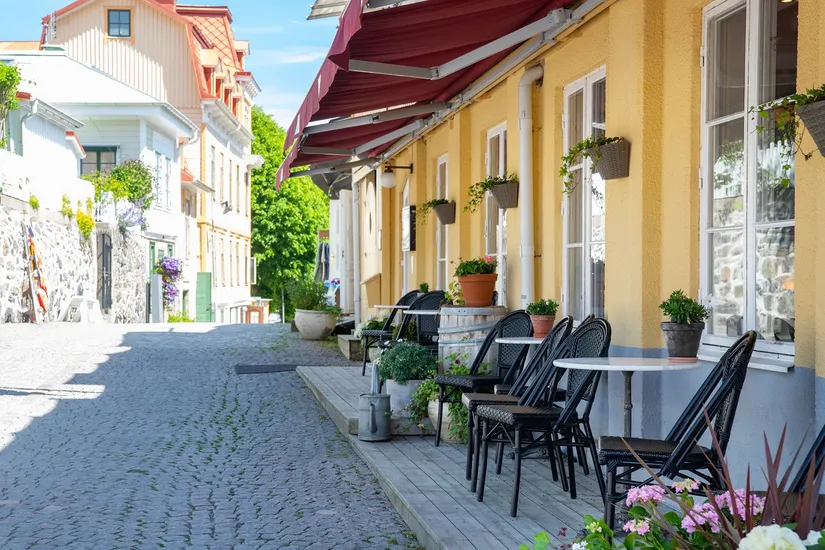 Fritidshus, Klåverön 670, Marstrand, Kungälv