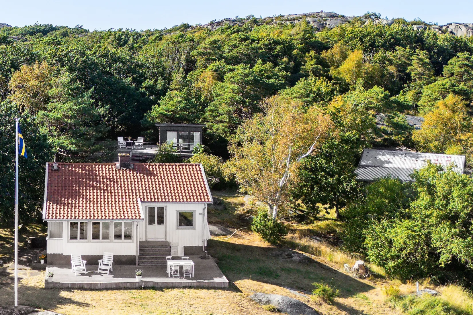 Fritidshus, Klåverön 670, Marstrand, Kungälv