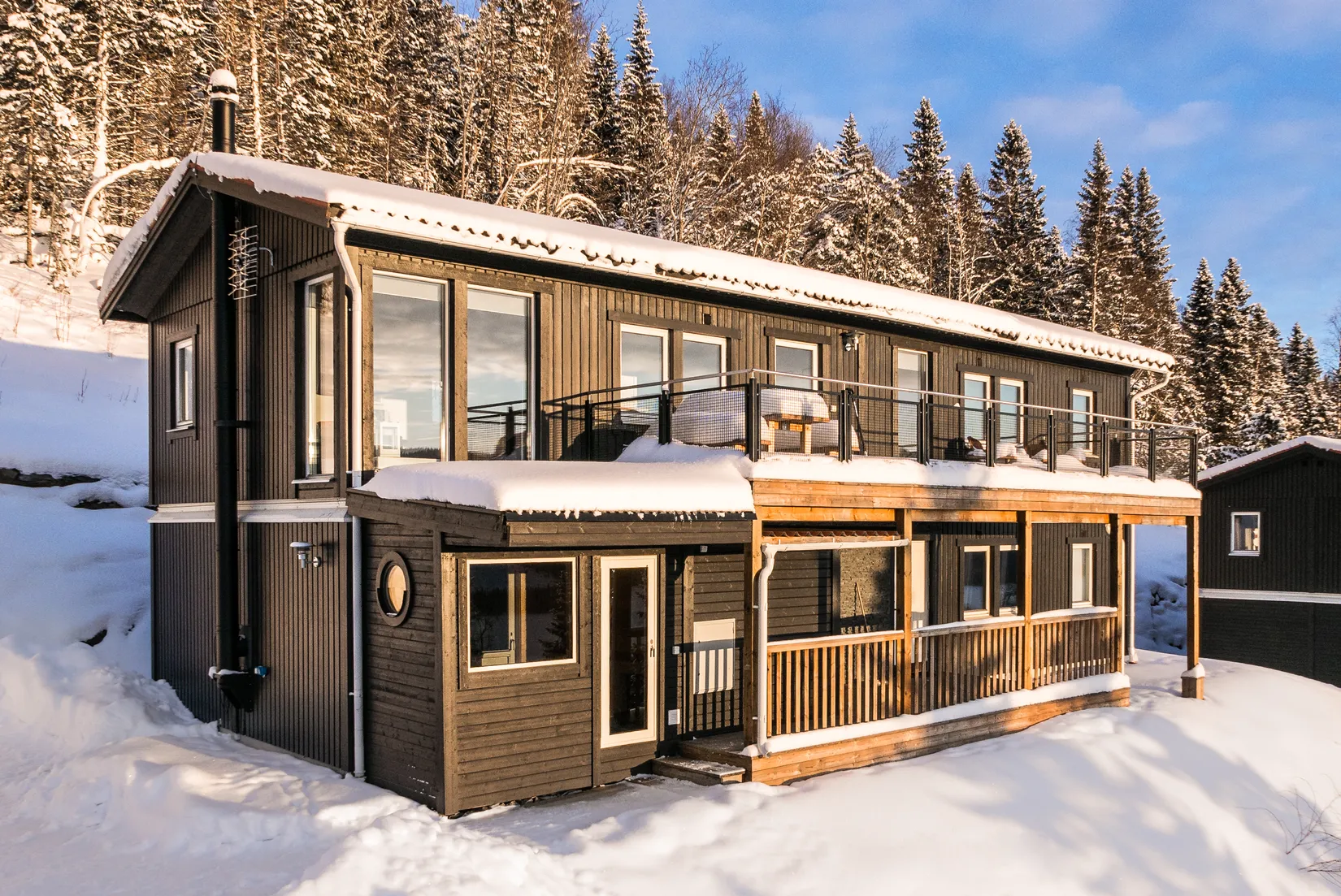 Villa, Hårbörsta 663A, Åre