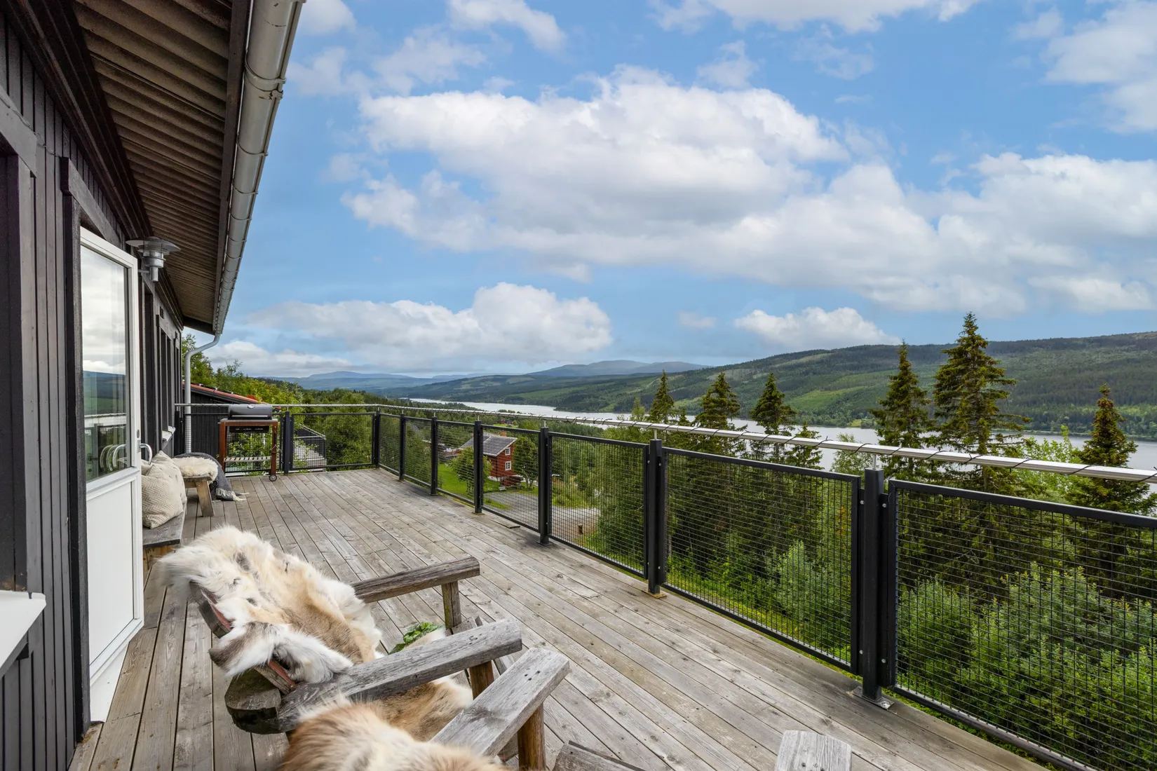 Villa, Hårbörsta 663A, Åre