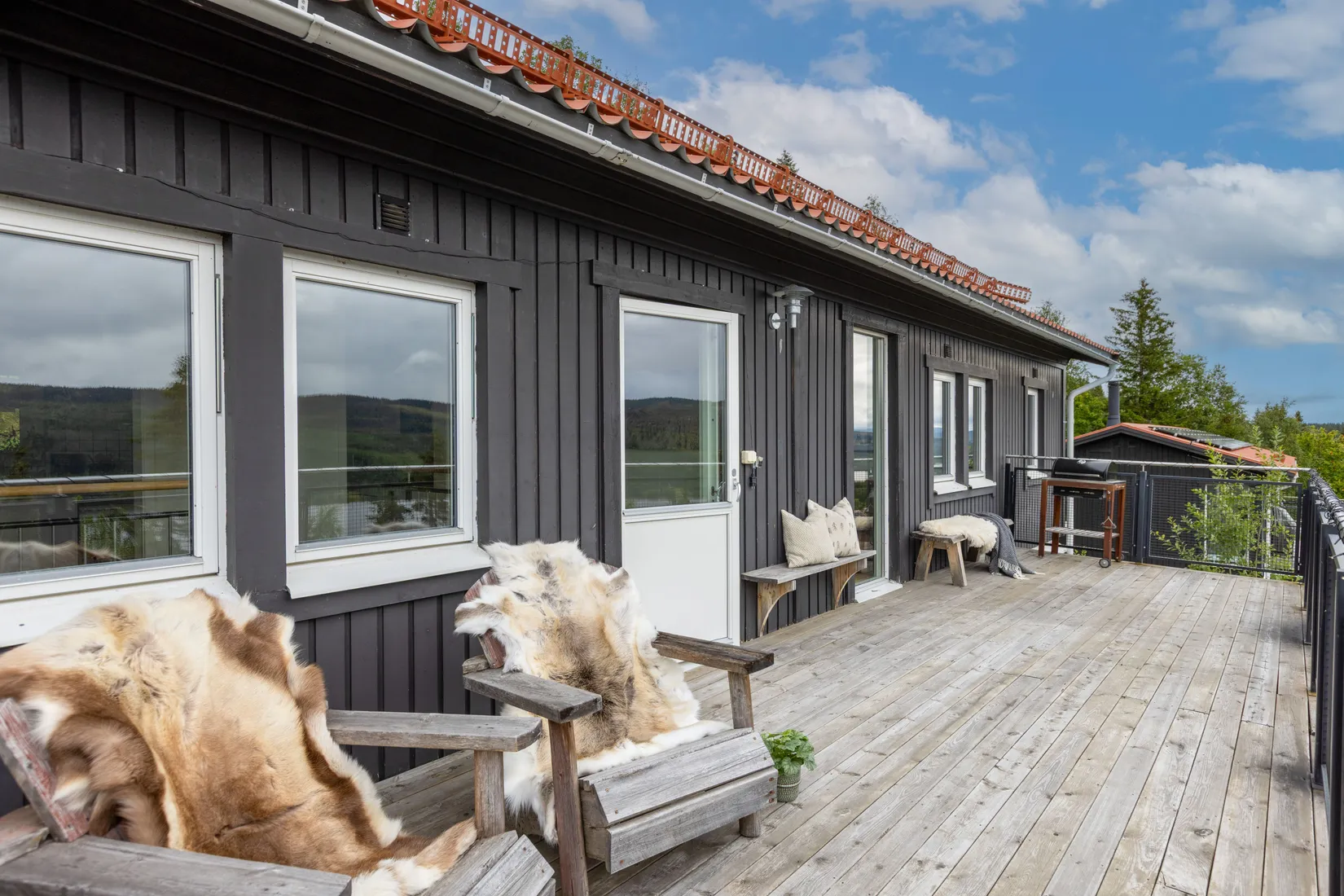 Villa, Hårbörsta 663A, Åre