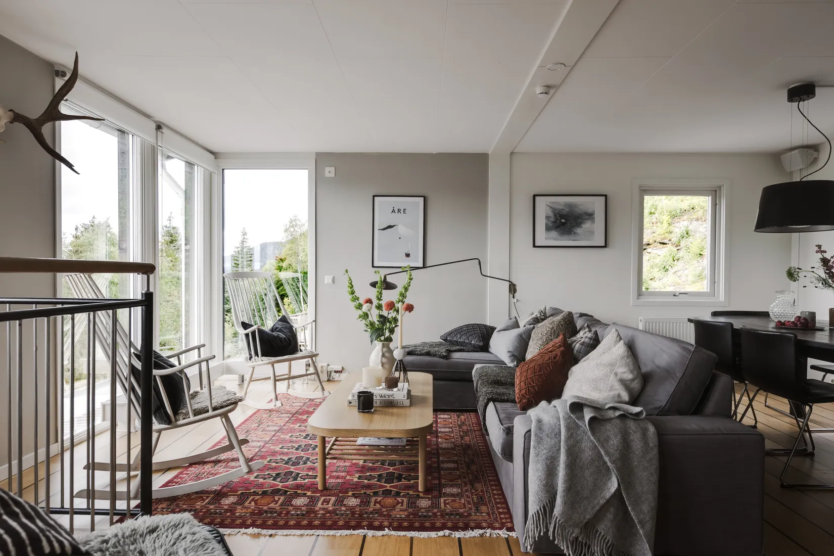 Villa, Hårbörsta 663A, Åre