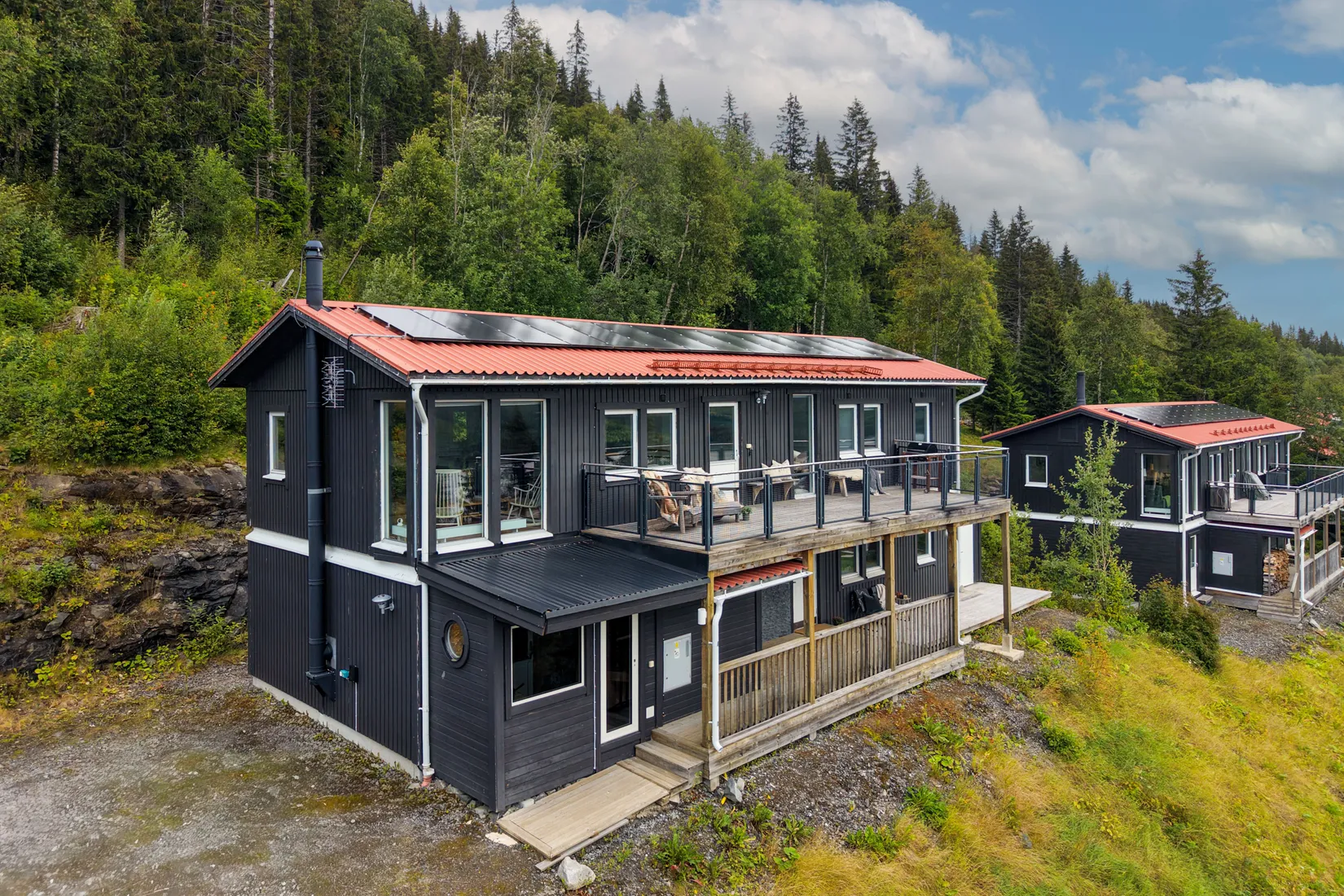 Villa, Hårbörsta 663A, Åre