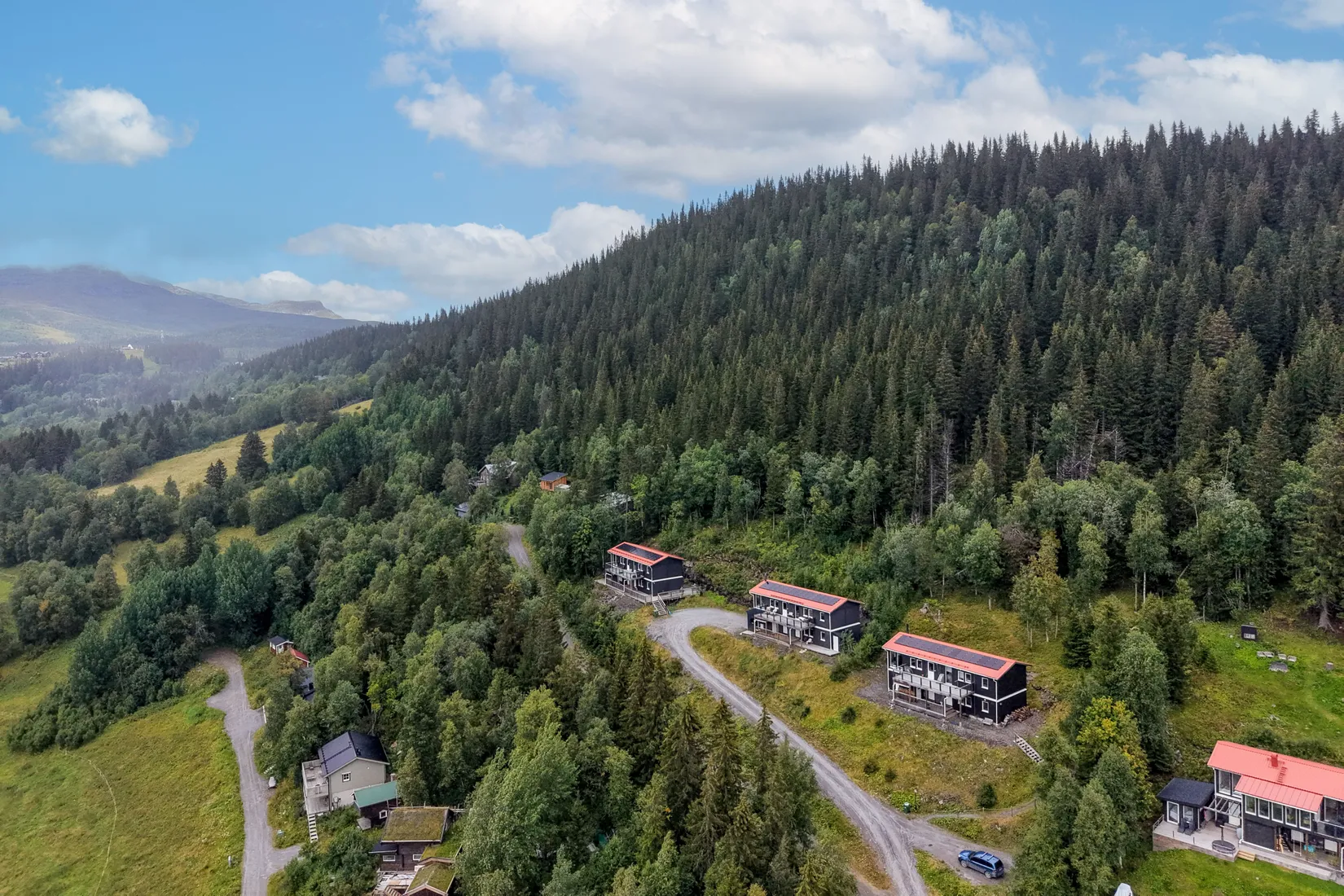 Villa, Hårbörsta 663A, Åre