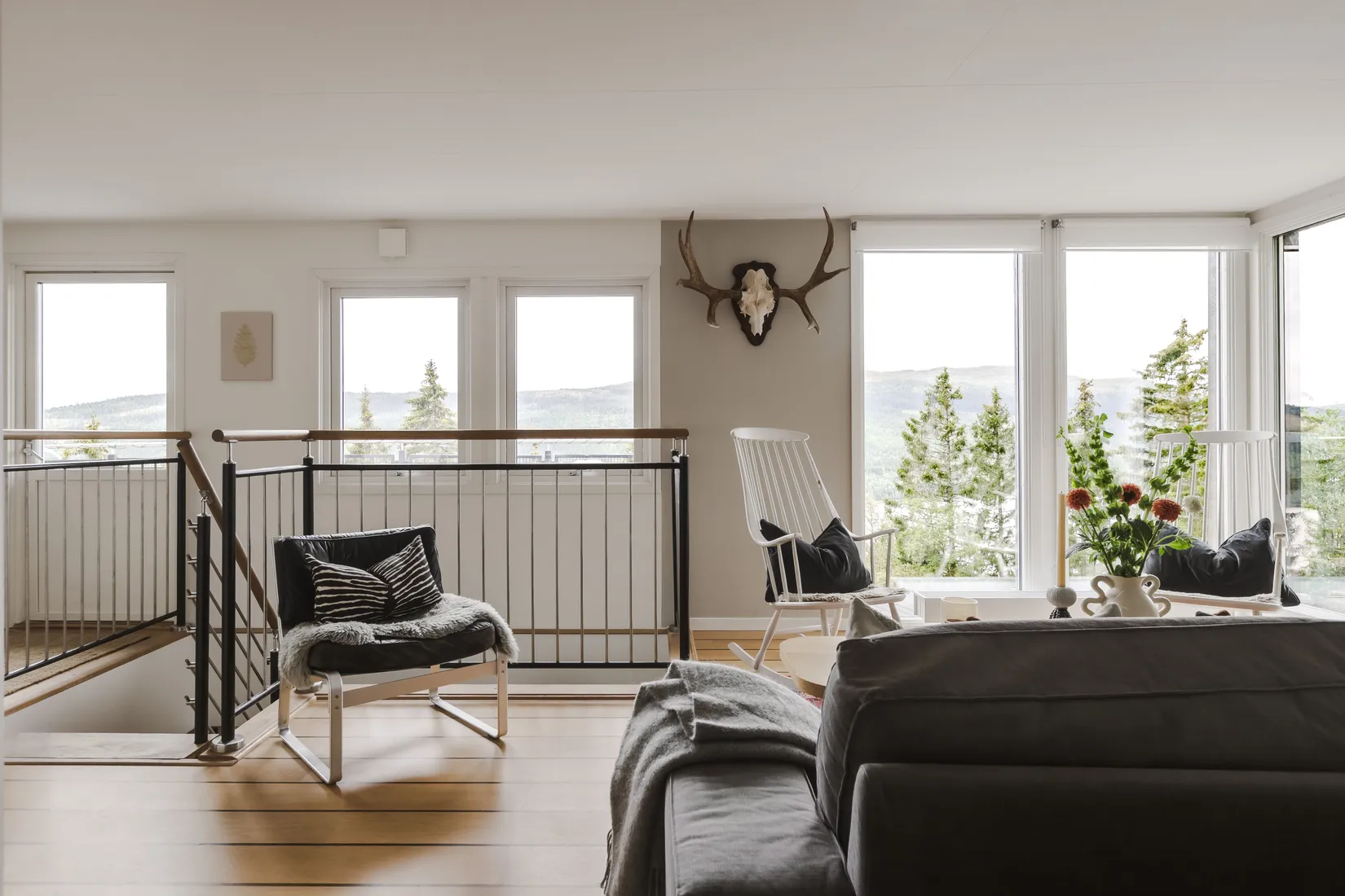 Villa, Hårbörsta 663A, Åre