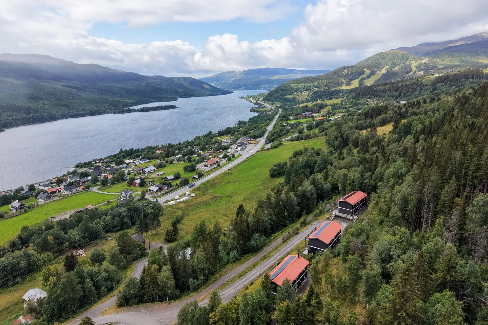 Villa, Hårbörsta 663A, Åre