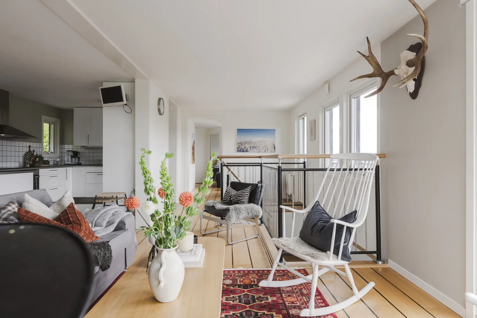 Villa, Hårbörsta 663A, Åre