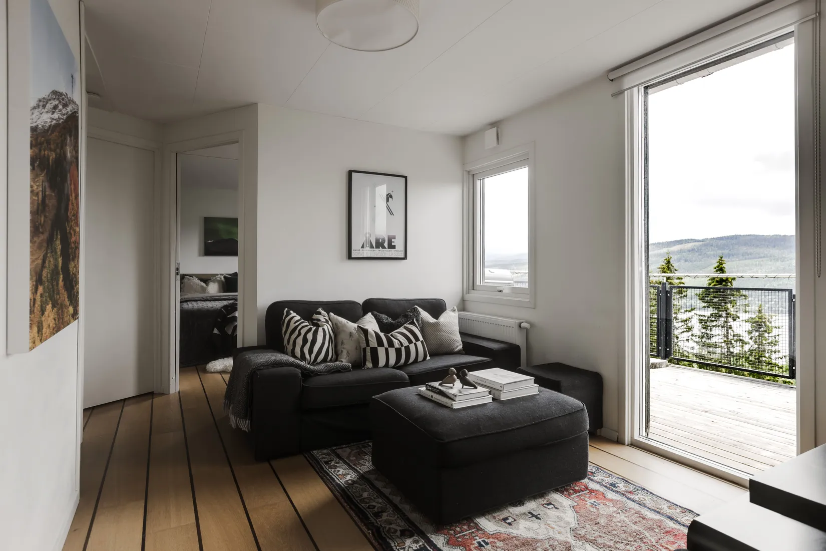 Villa, Hårbörsta 663A, Åre