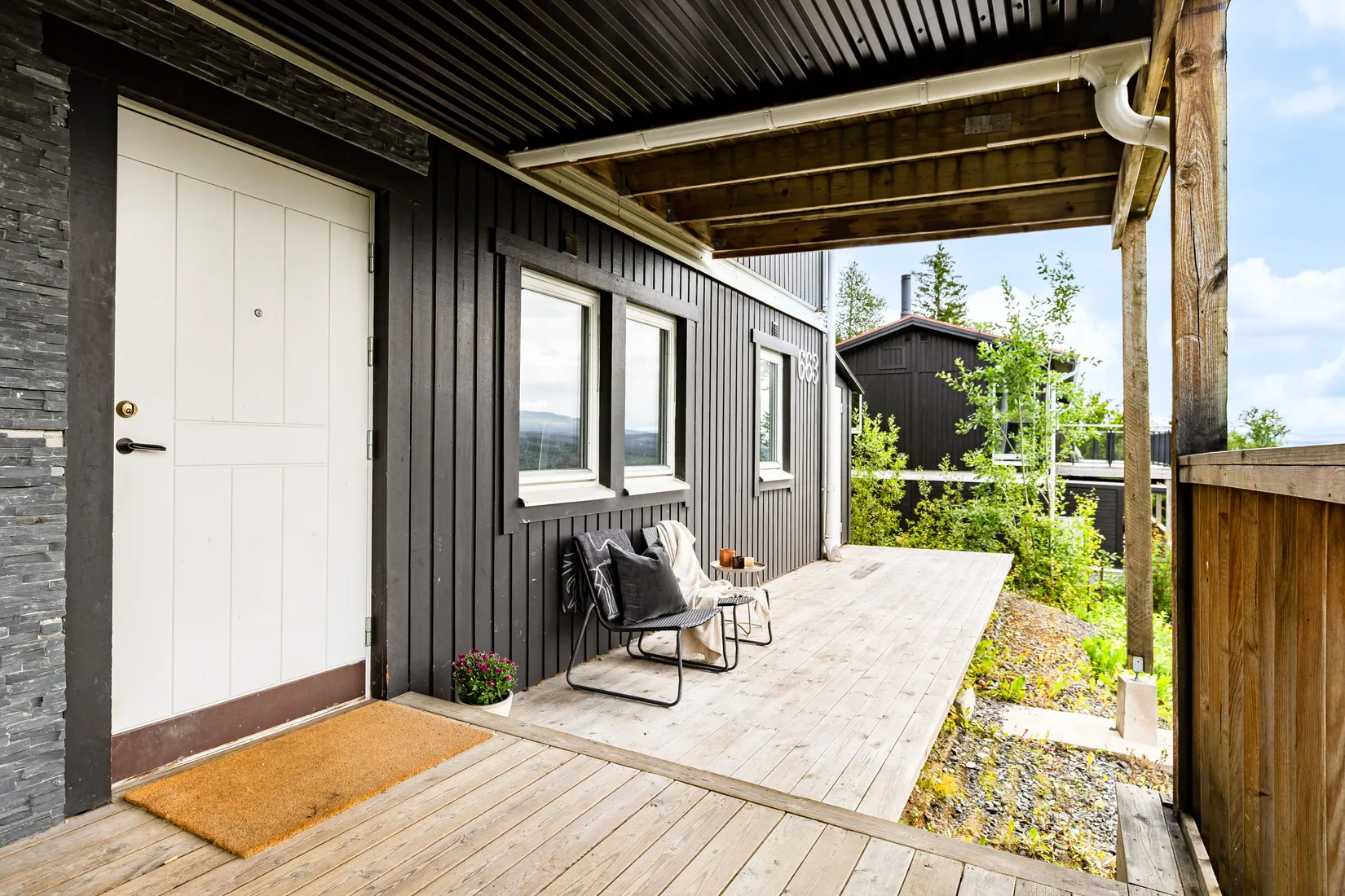 Villa, Hårbörsta 663A, Åre