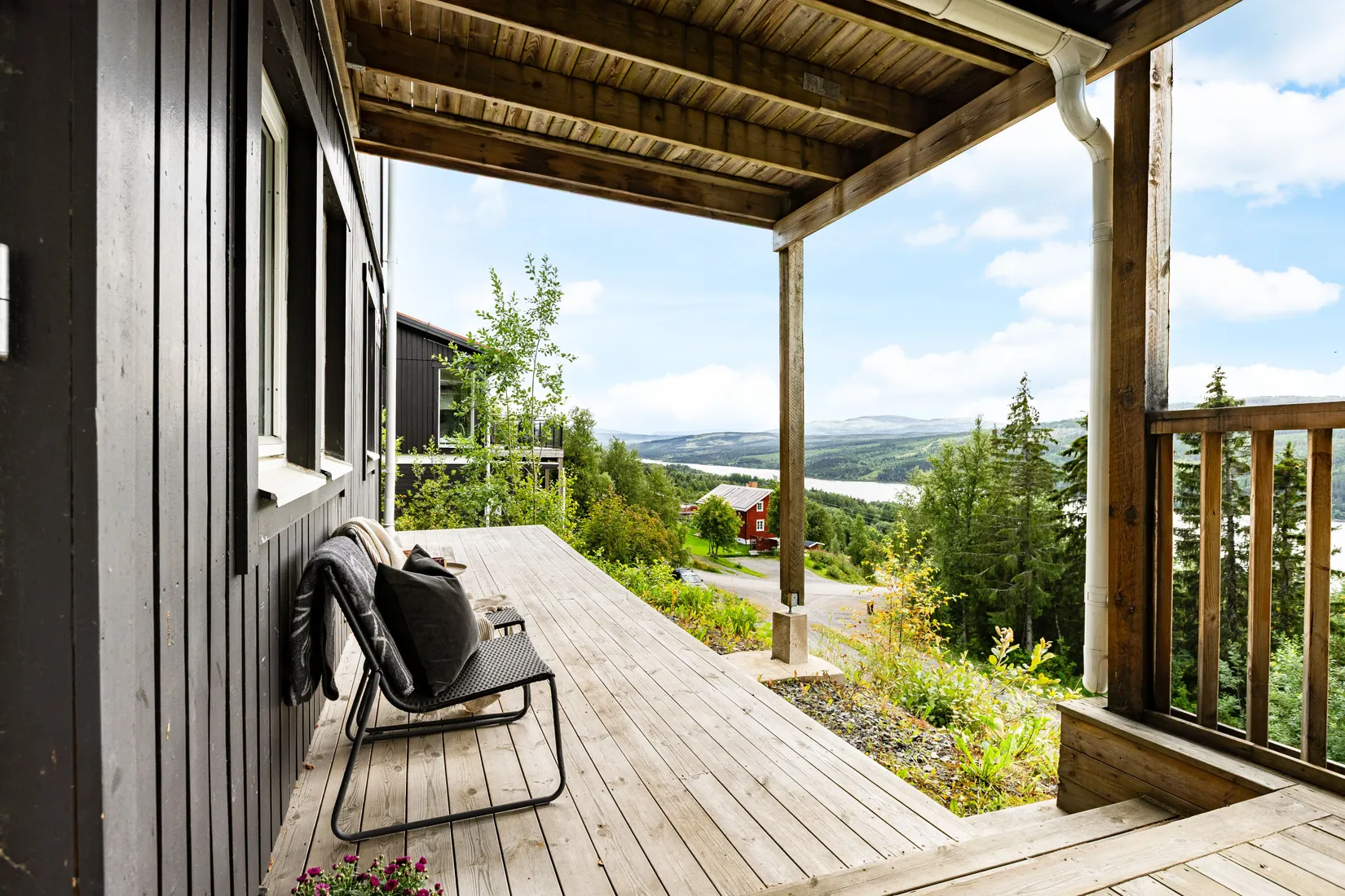 Villa, Hårbörsta 663A, Åre
