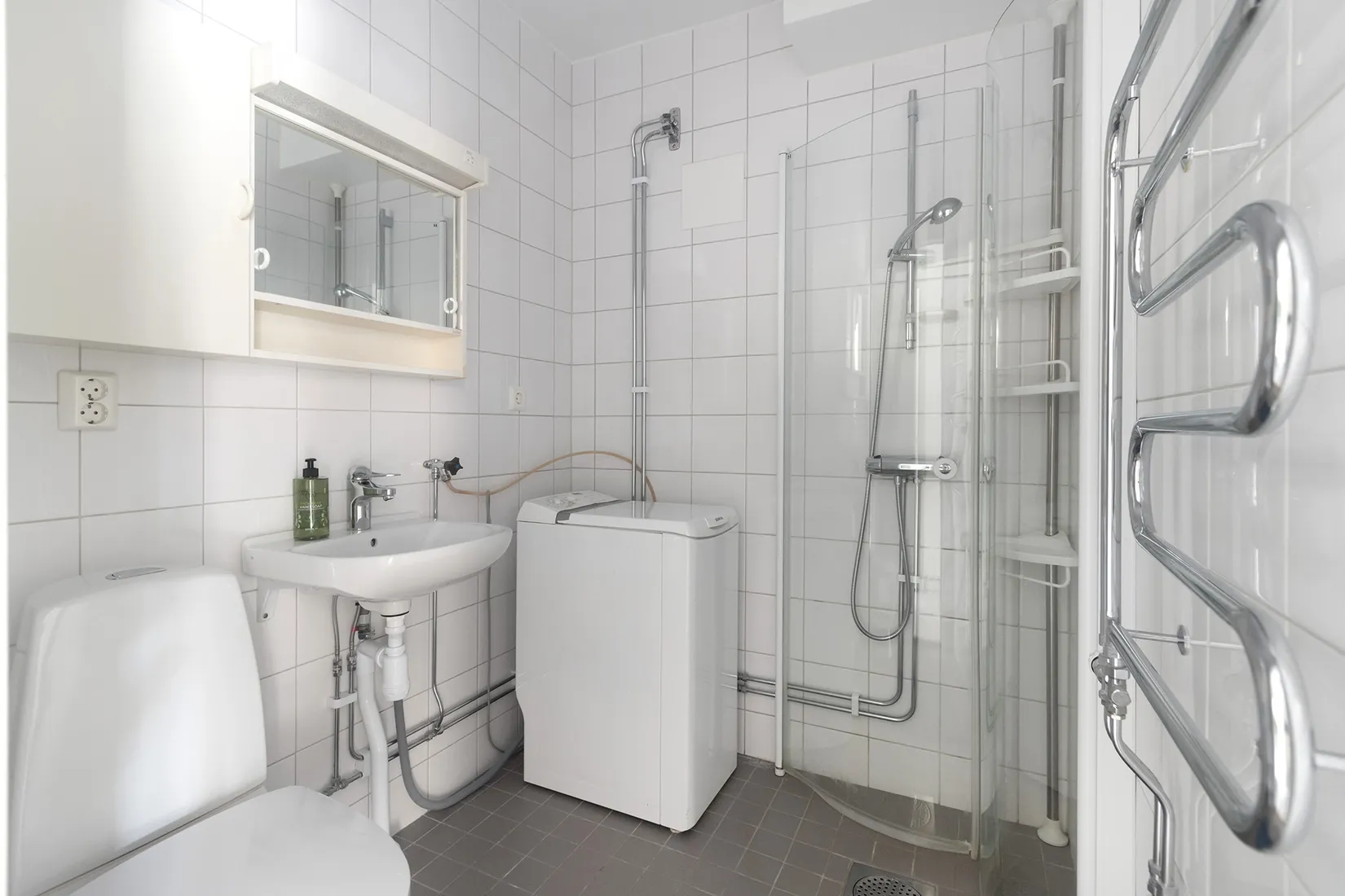 Bostadsrätt, Sagovägen 7, UTHYRNINGSDEL, Kallhäll, Järfälla
