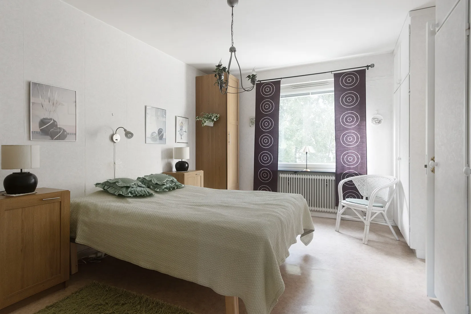 Bostadsrätt, Sagovägen 7, UTHYRNINGSDEL, Kallhäll, Järfälla