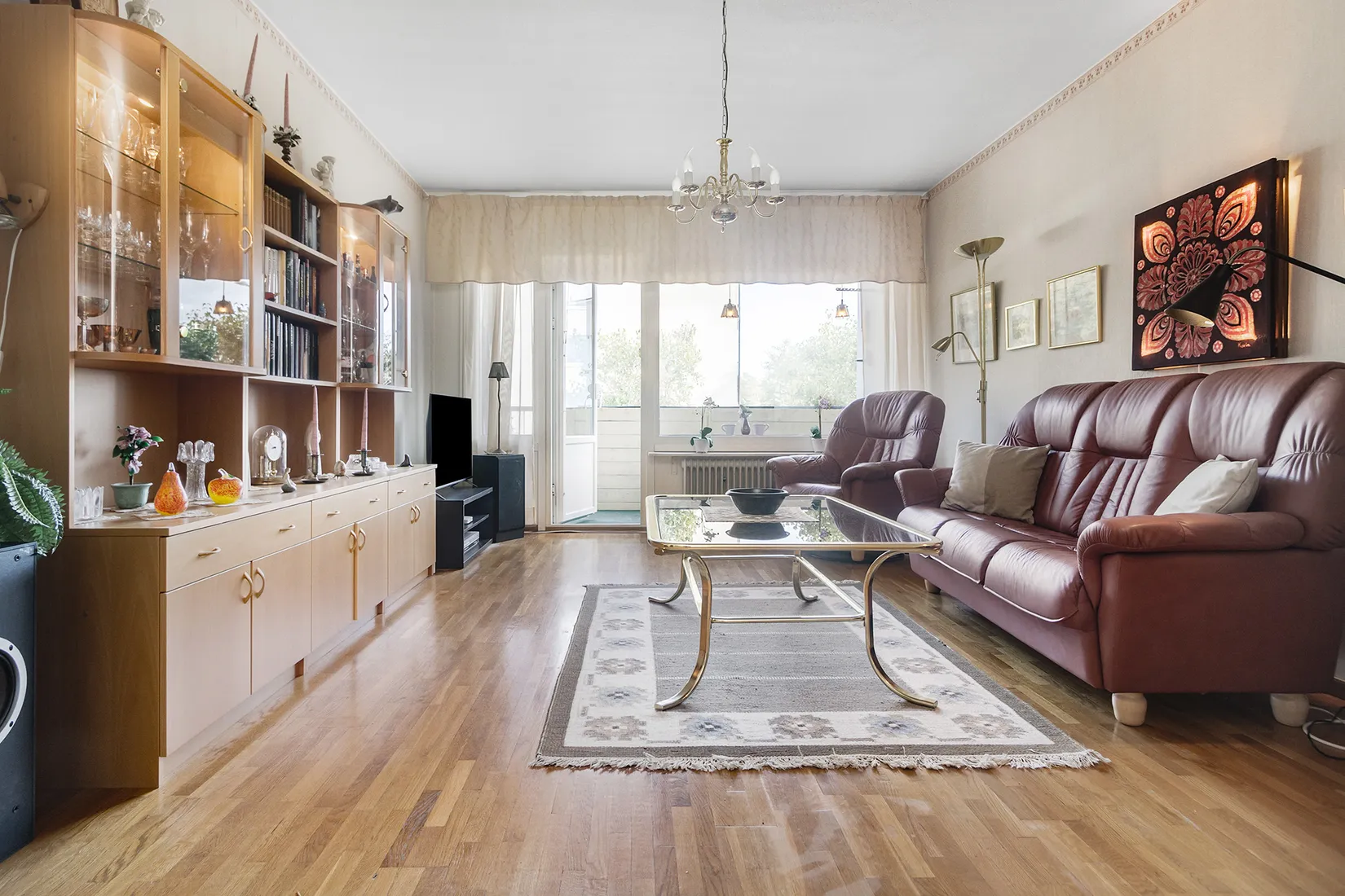 Bostadsrätt, Sagovägen 7, UTHYRNINGSDEL, Kallhäll, Järfälla