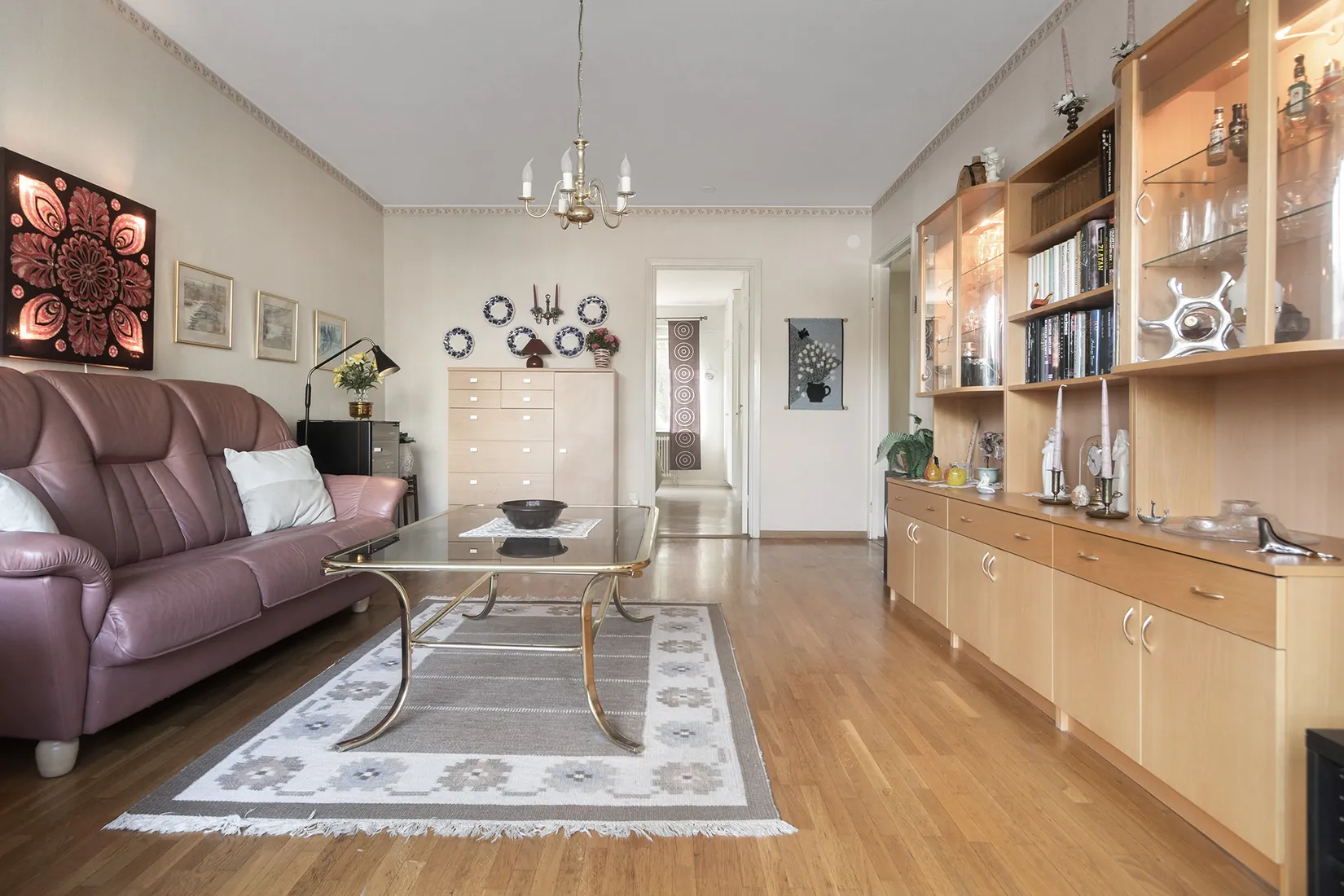 Bostadsrätt, Sagovägen 7, UTHYRNINGSDEL, Kallhäll, Järfälla