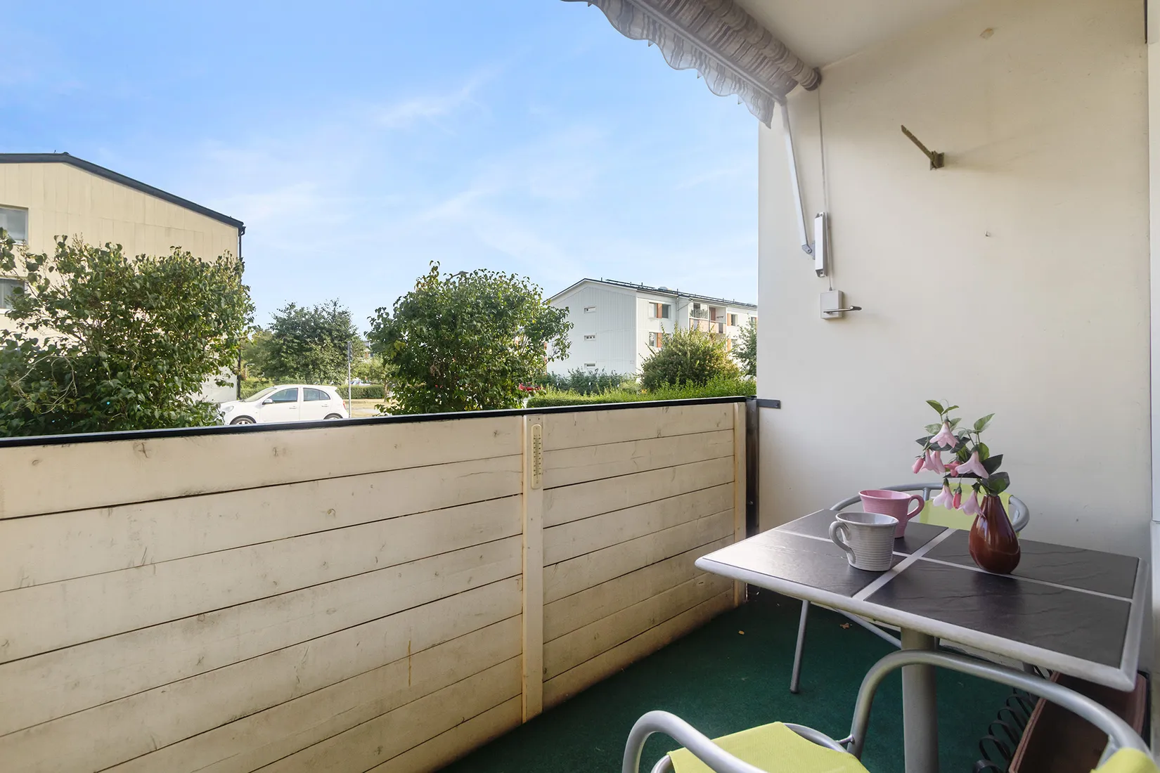Bostadsrätt, Sagovägen 7, UTHYRNINGSDEL, Kallhäll, Järfälla