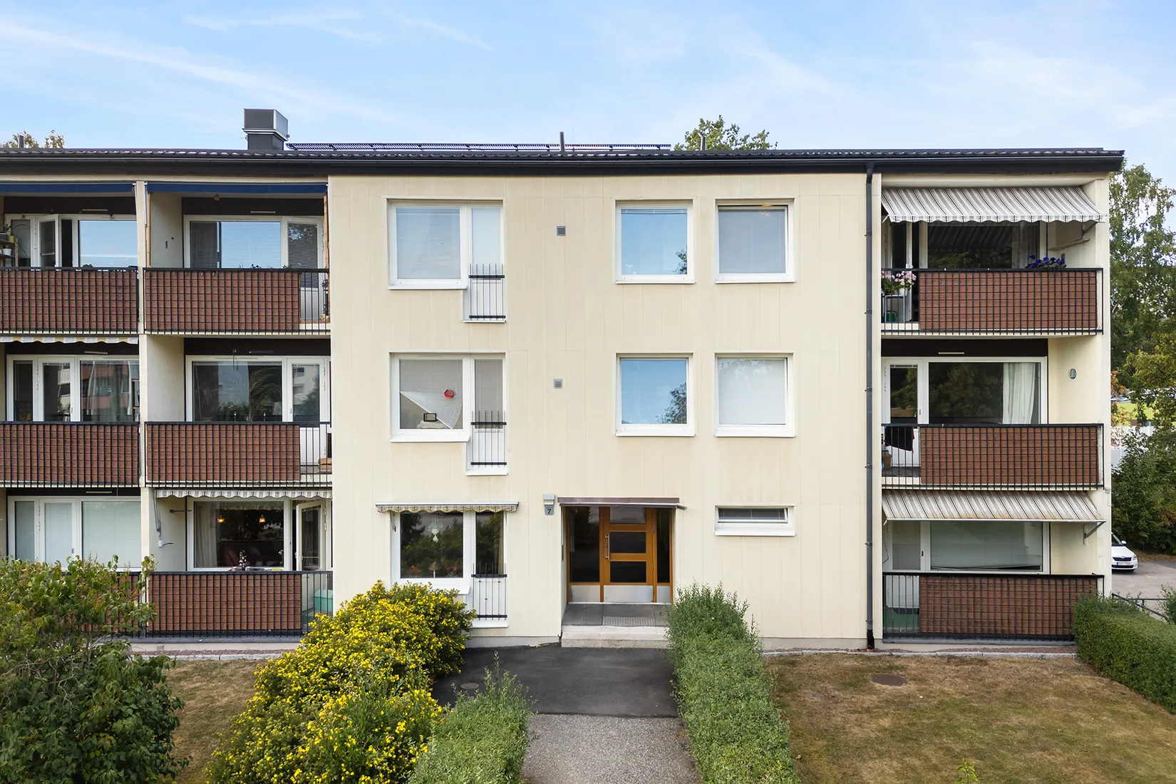 Bostadsrätt, Sagovägen 7, UTHYRNINGSDEL, Kallhäll, Järfälla