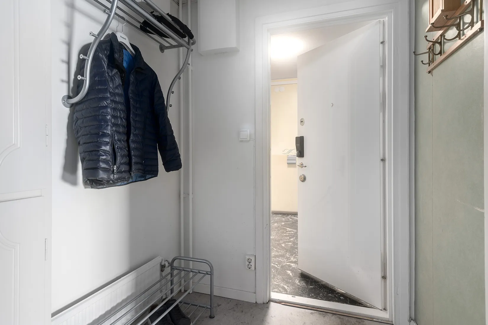 Bostadsrätt, Sagovägen 7, UTHYRNINGSDEL, Kallhäll, Järfälla
