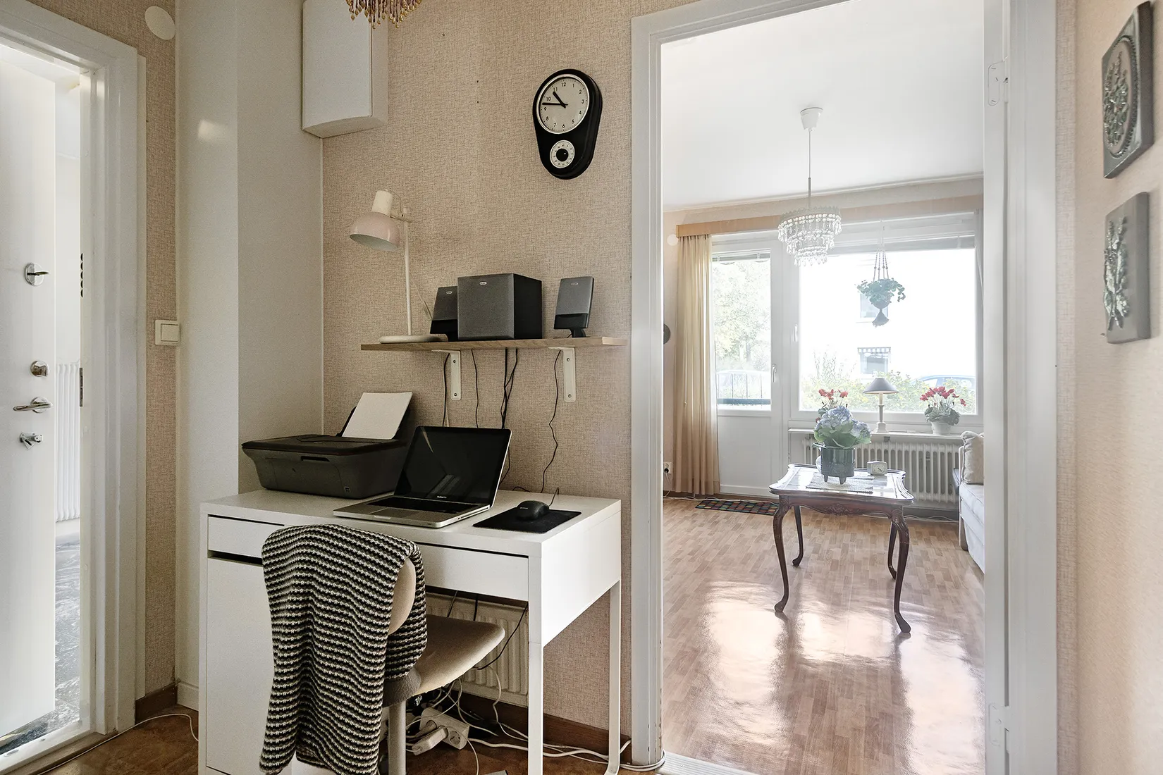Bostadsrätt, Sagovägen 7, UTHYRNINGSDEL, Kallhäll, Järfälla