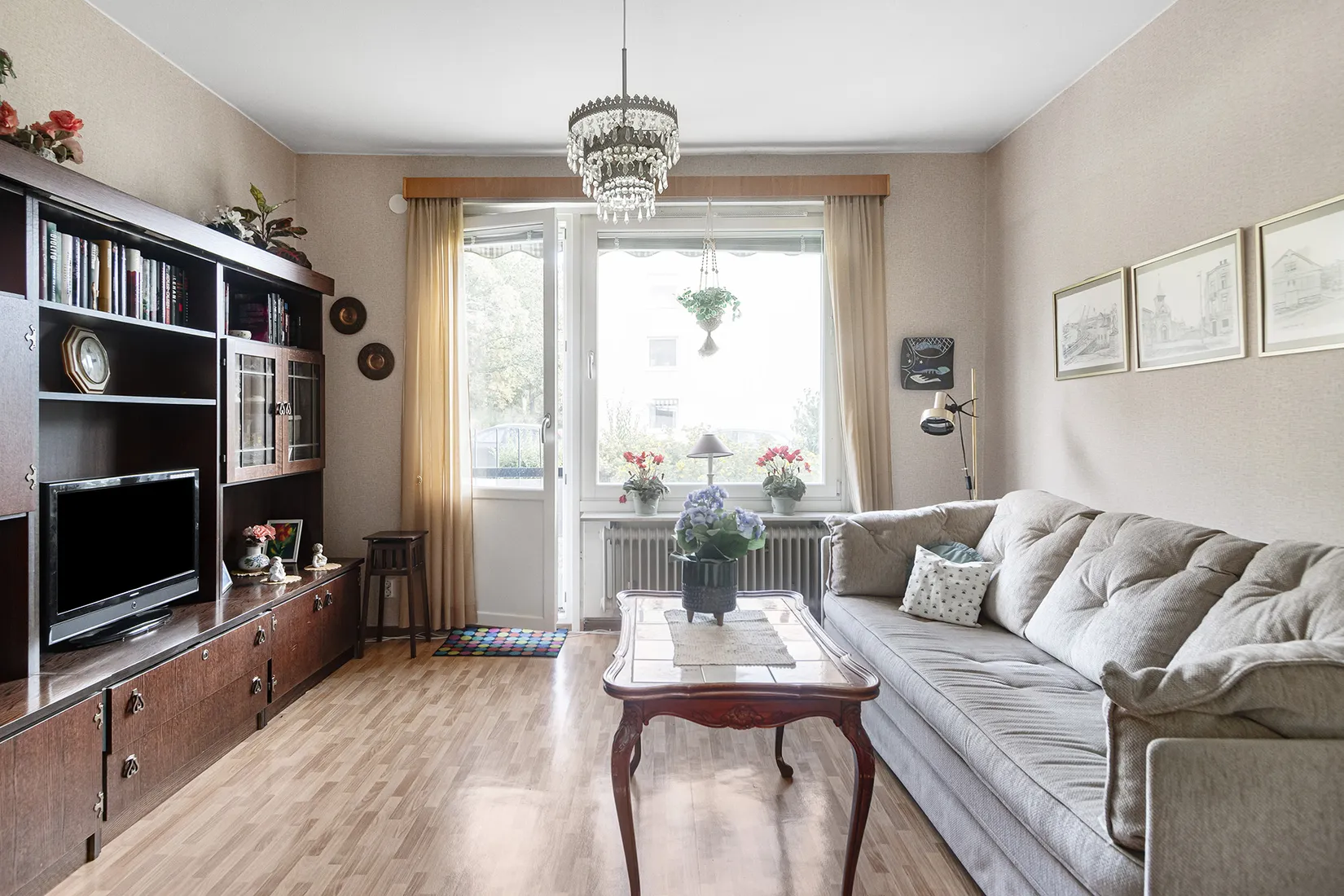 Bostadsrätt, Sagovägen 7, UTHYRNINGSDEL, Kallhäll, Järfälla