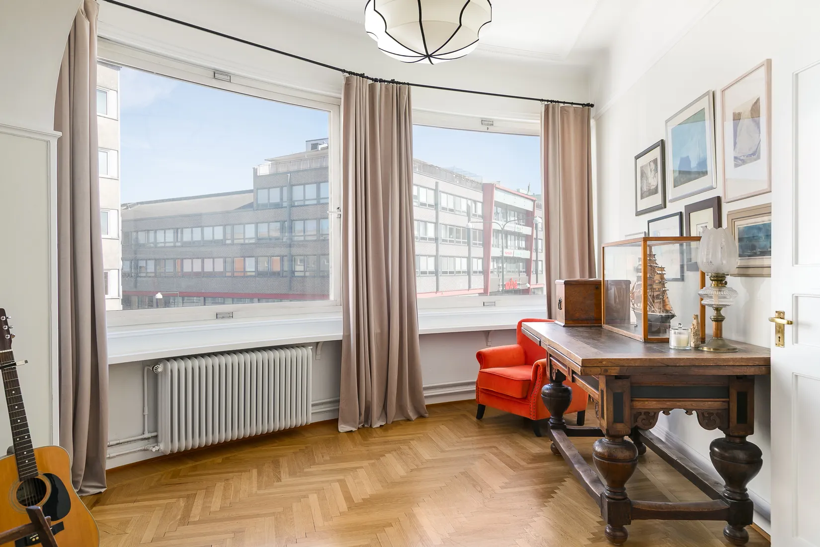 Bostadsrätt, Östra Förstadsgatan 35b, City / Rörsjöstaden, Malmö