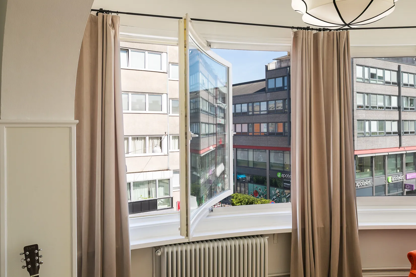 Bostadsrätt, Östra Förstadsgatan 35b, City / Rörsjöstaden, Malmö