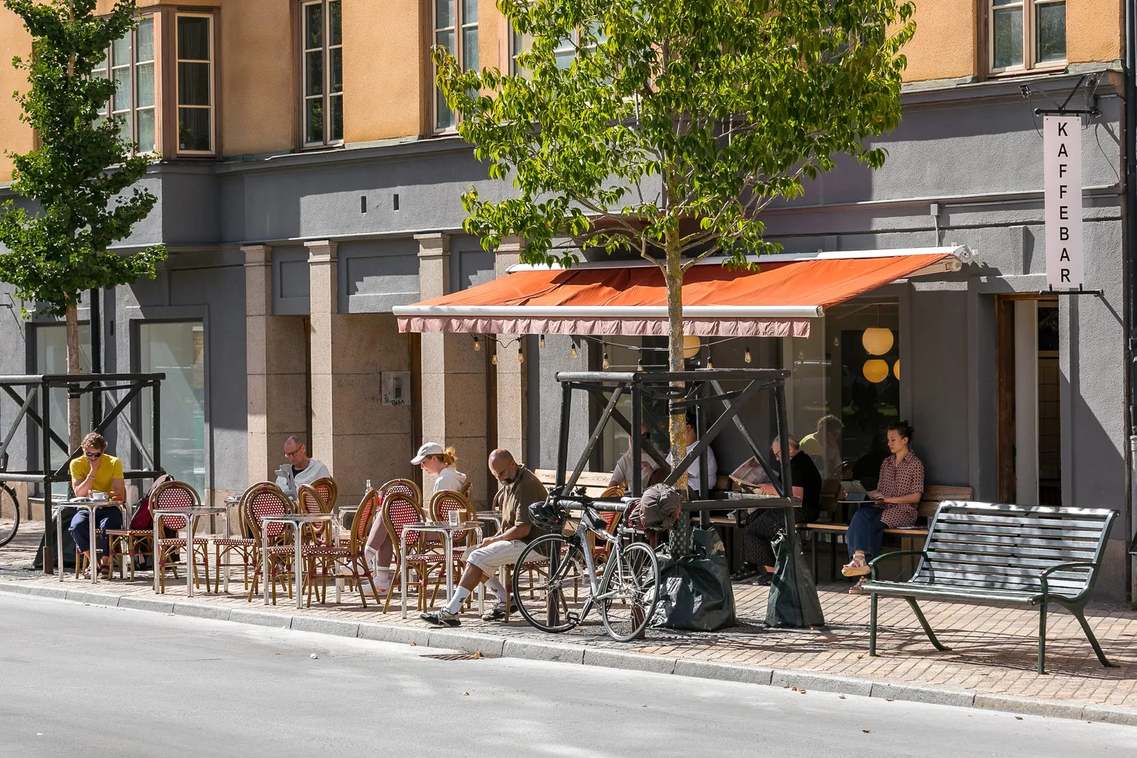 Bostadsrätt, Östra Förstadsgatan 35b, City / Rörsjöstaden, Malmö