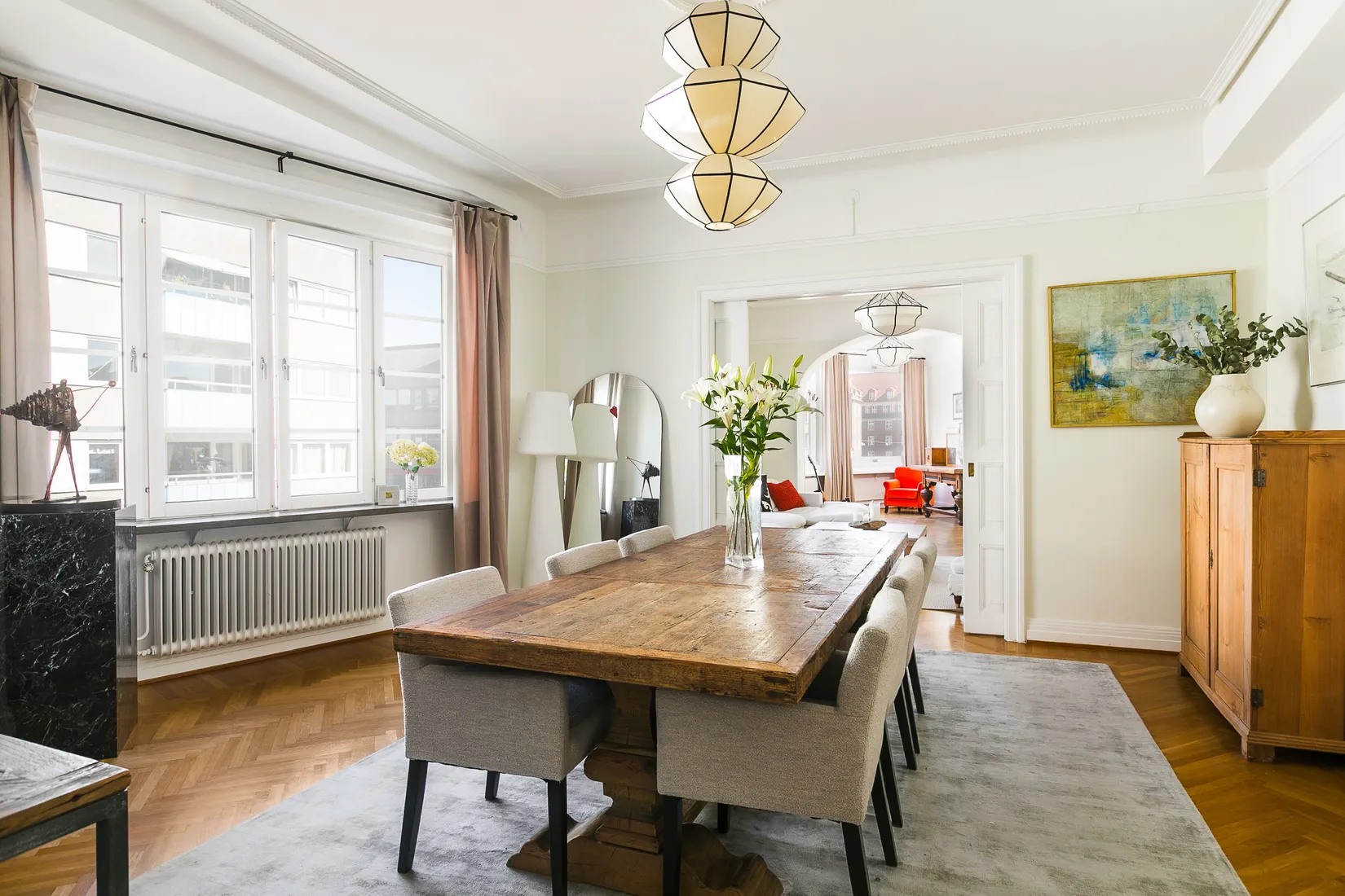 Bostadsrätt, Östra Förstadsgatan 35b, City / Rörsjöstaden, Malmö