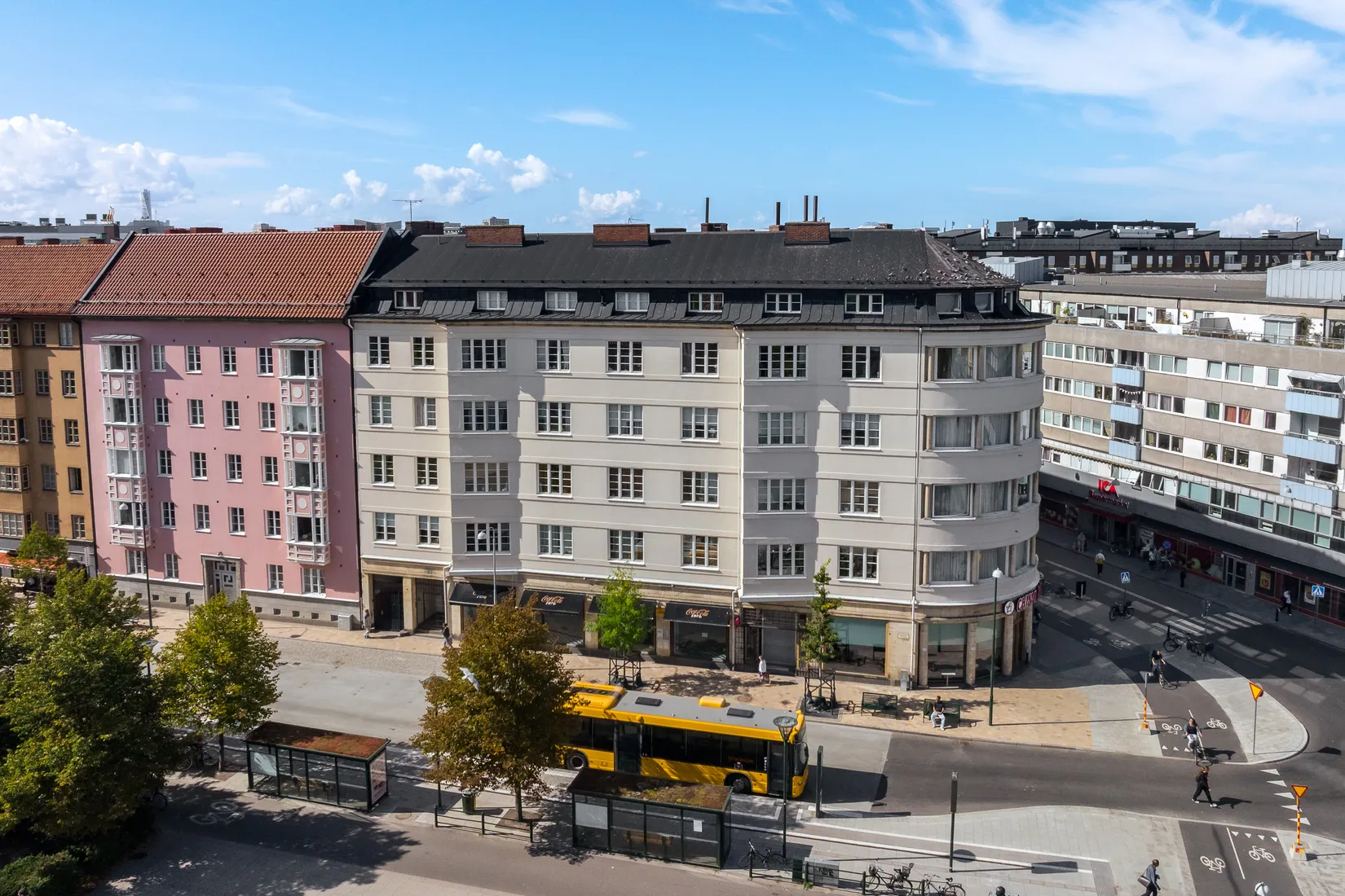 Bostadsrätt, Östra Förstadsgatan 35b, City / Rörsjöstaden, Malmö
