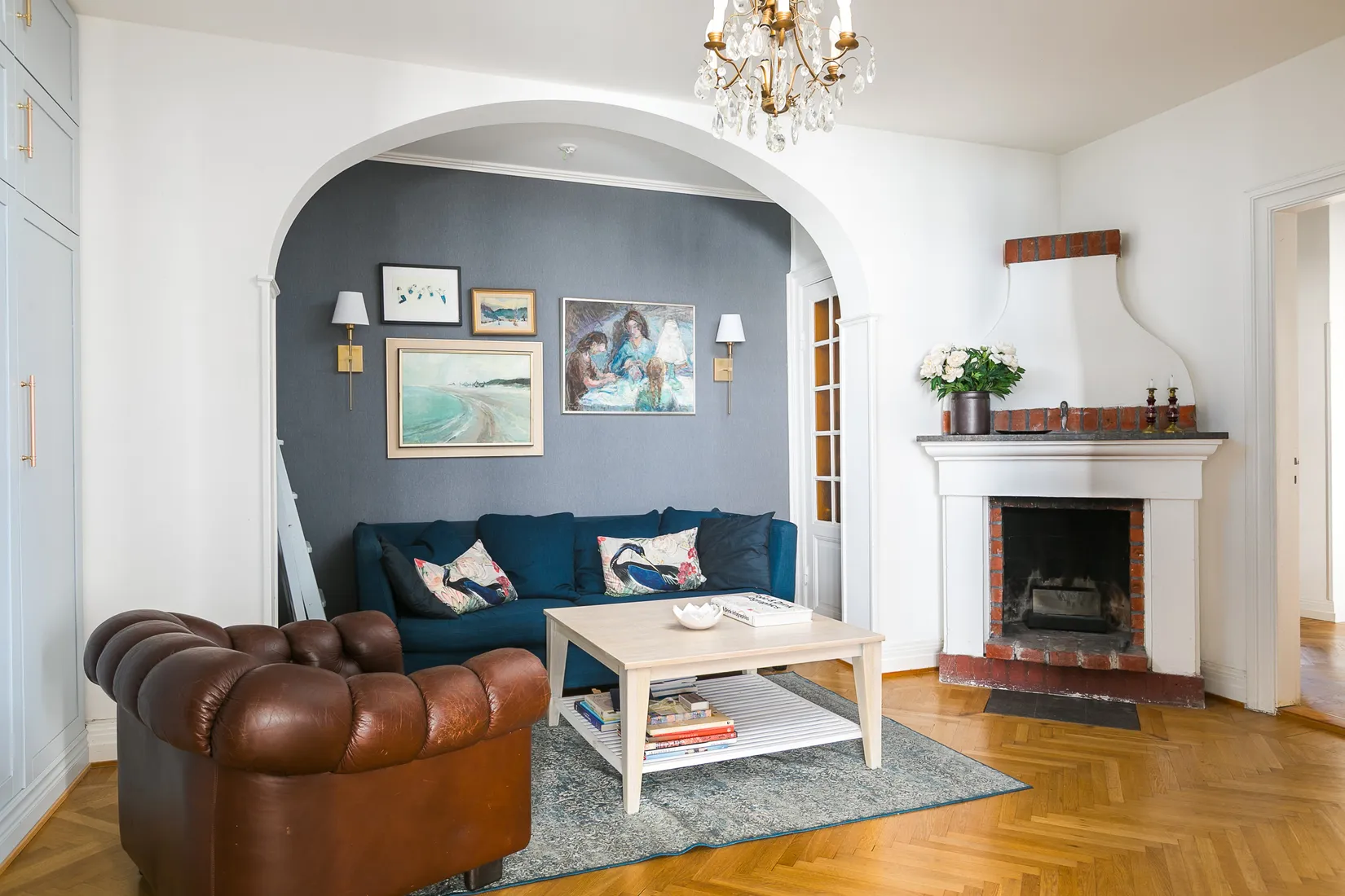 Bostadsrätt, Östra Förstadsgatan 35b, City / Rörsjöstaden, Malmö
