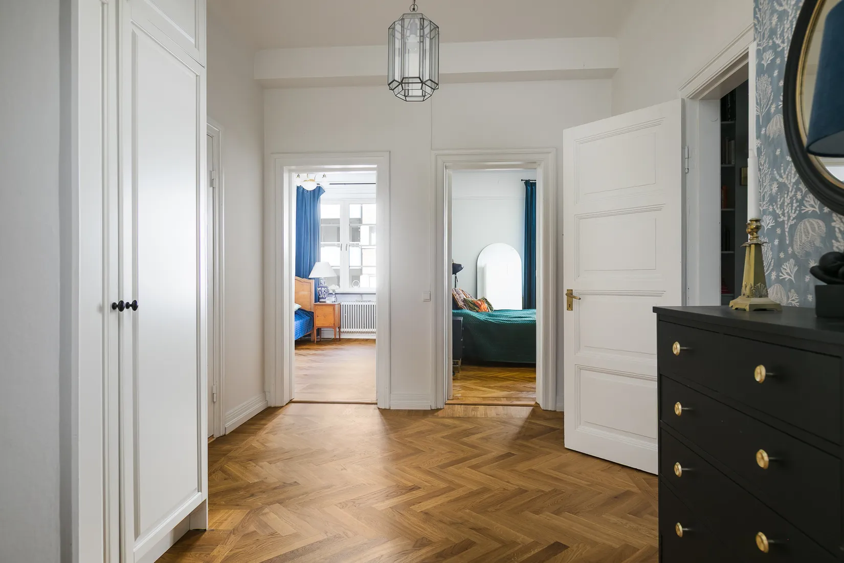 Bostadsrätt, Östra Förstadsgatan 35b, City / Rörsjöstaden, Malmö