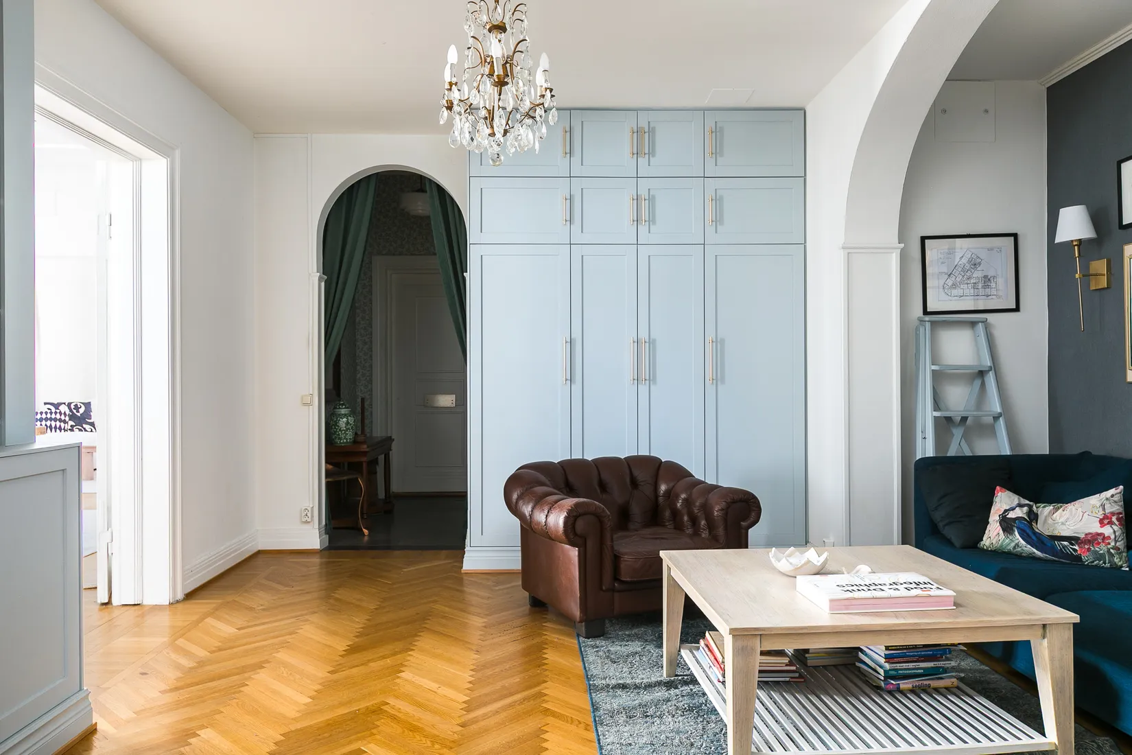 Bostadsrätt, Östra Förstadsgatan 35b, City / Rörsjöstaden, Malmö